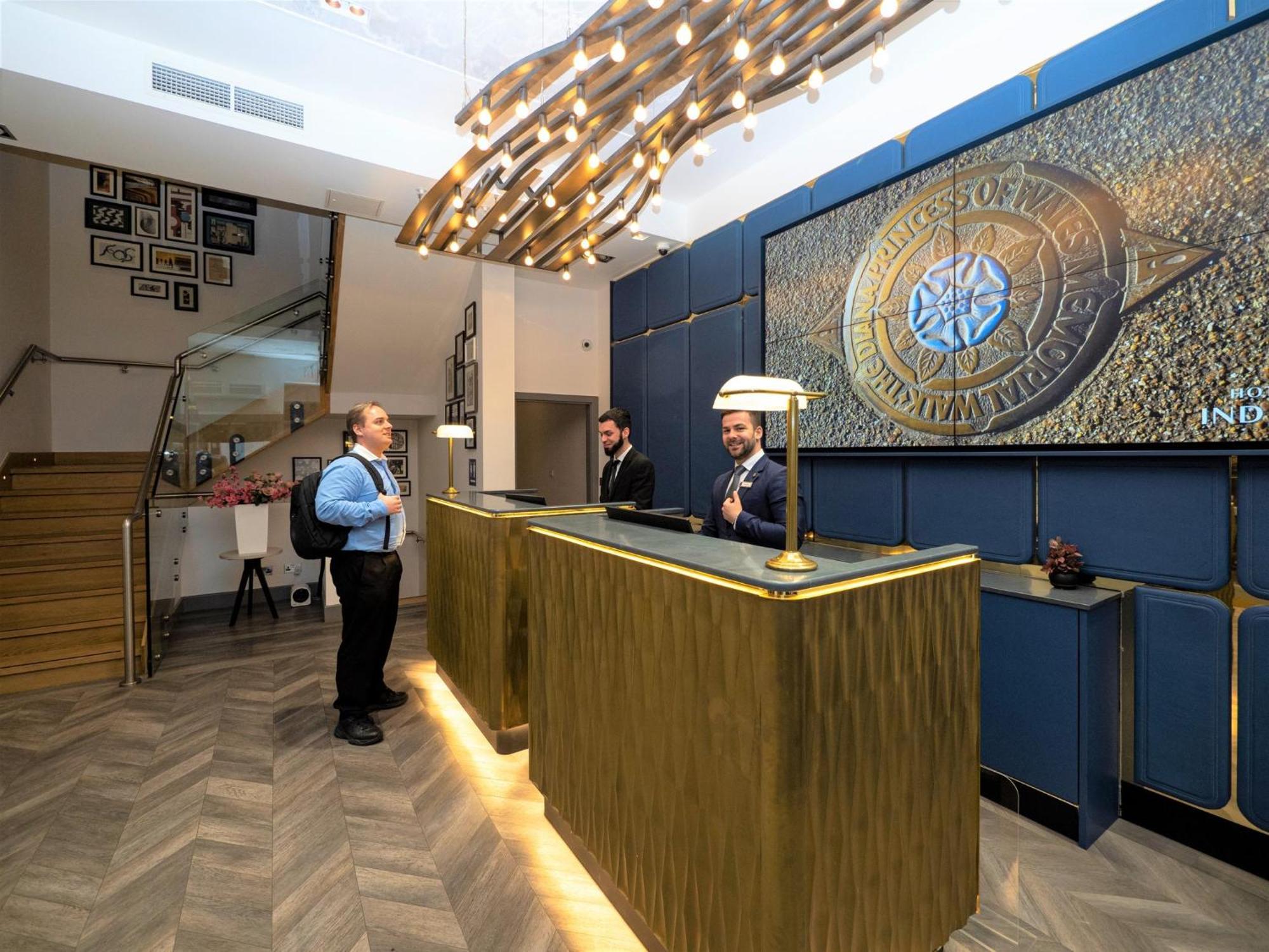 Indigo Hyde Park Paddington, An Ihg