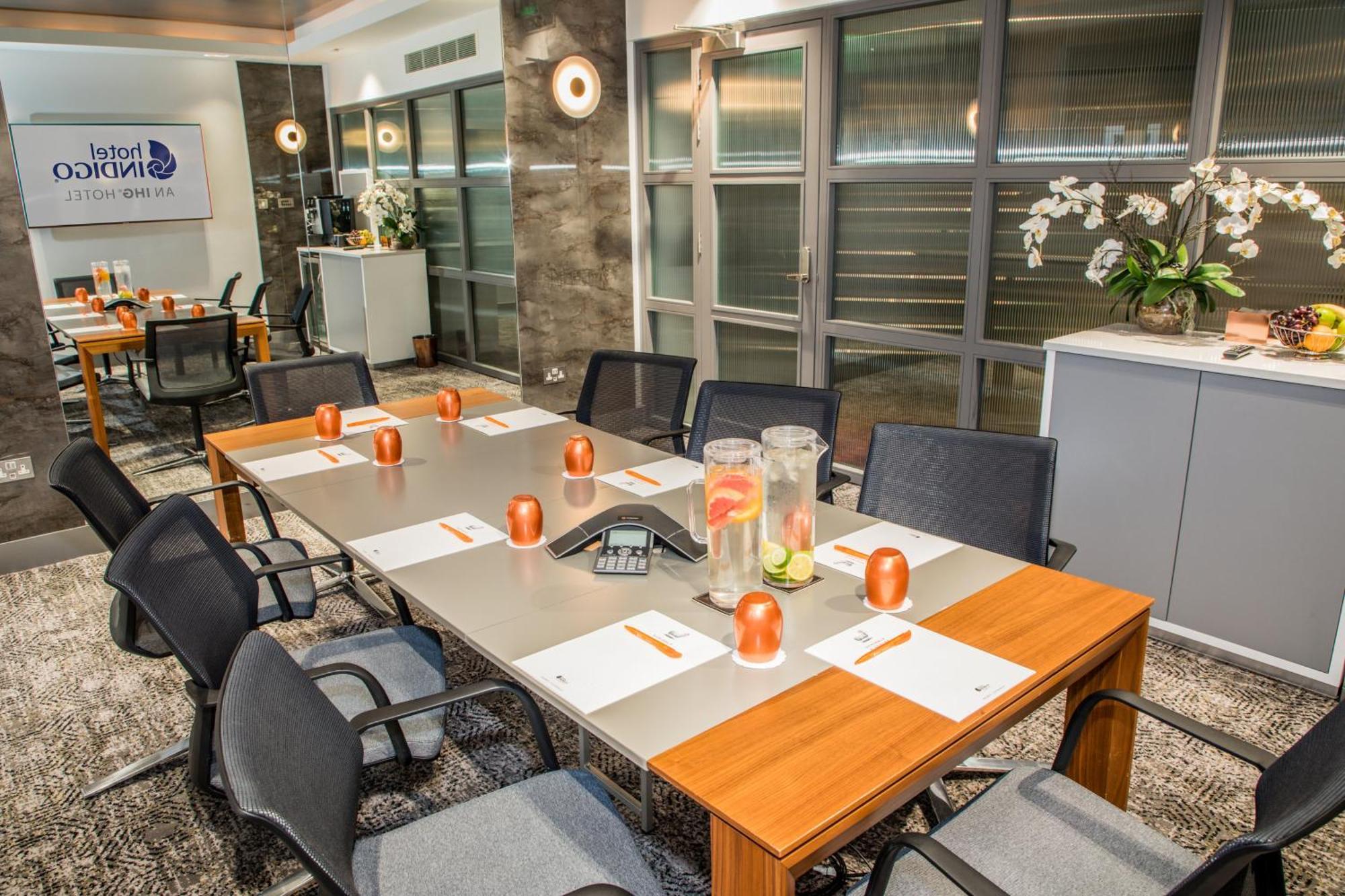Hotel Indigo Hyde Park Paddington, An Ihg Londen