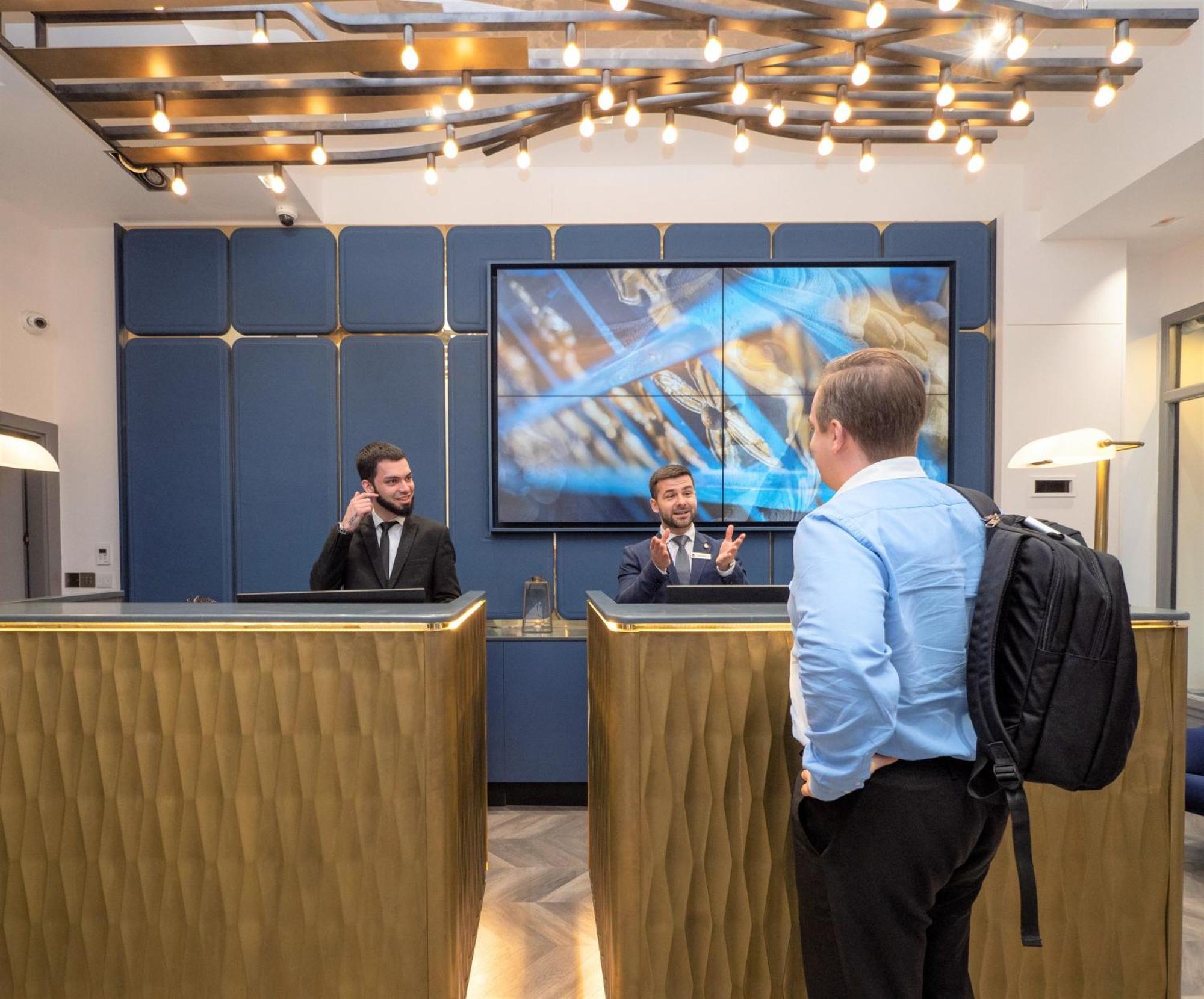 Hotel Indigo Hyde Park Paddington, An Ihg Londen