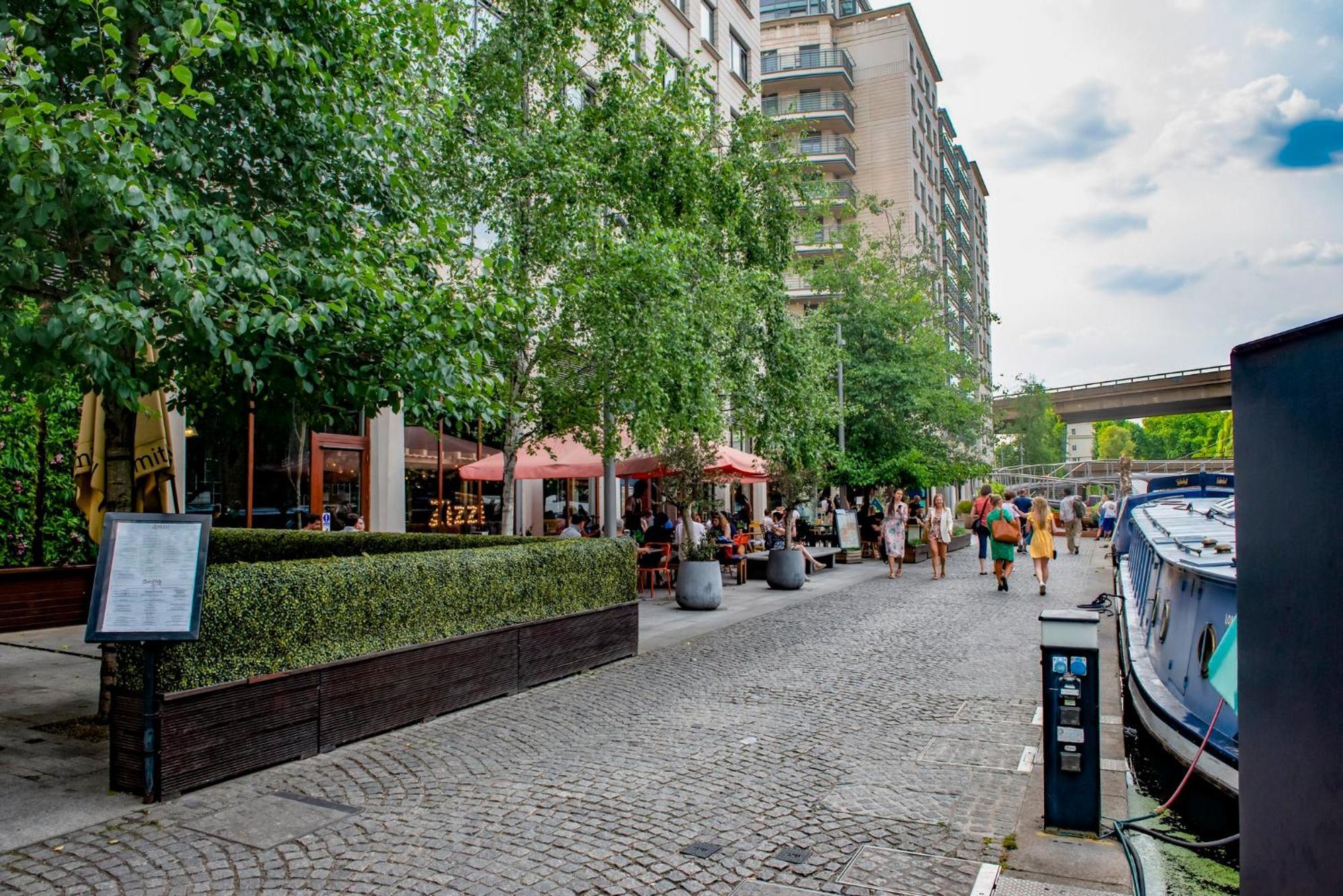 Indigo Hyde Park Paddington, An Ihg Hotel Londen
