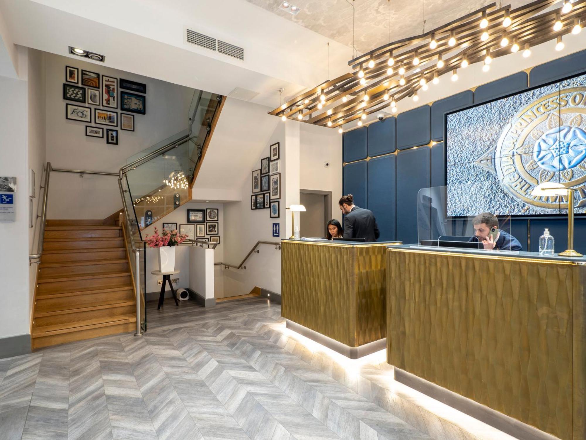 Indigo Hyde Park Paddington, An Ihg Hotel 4*