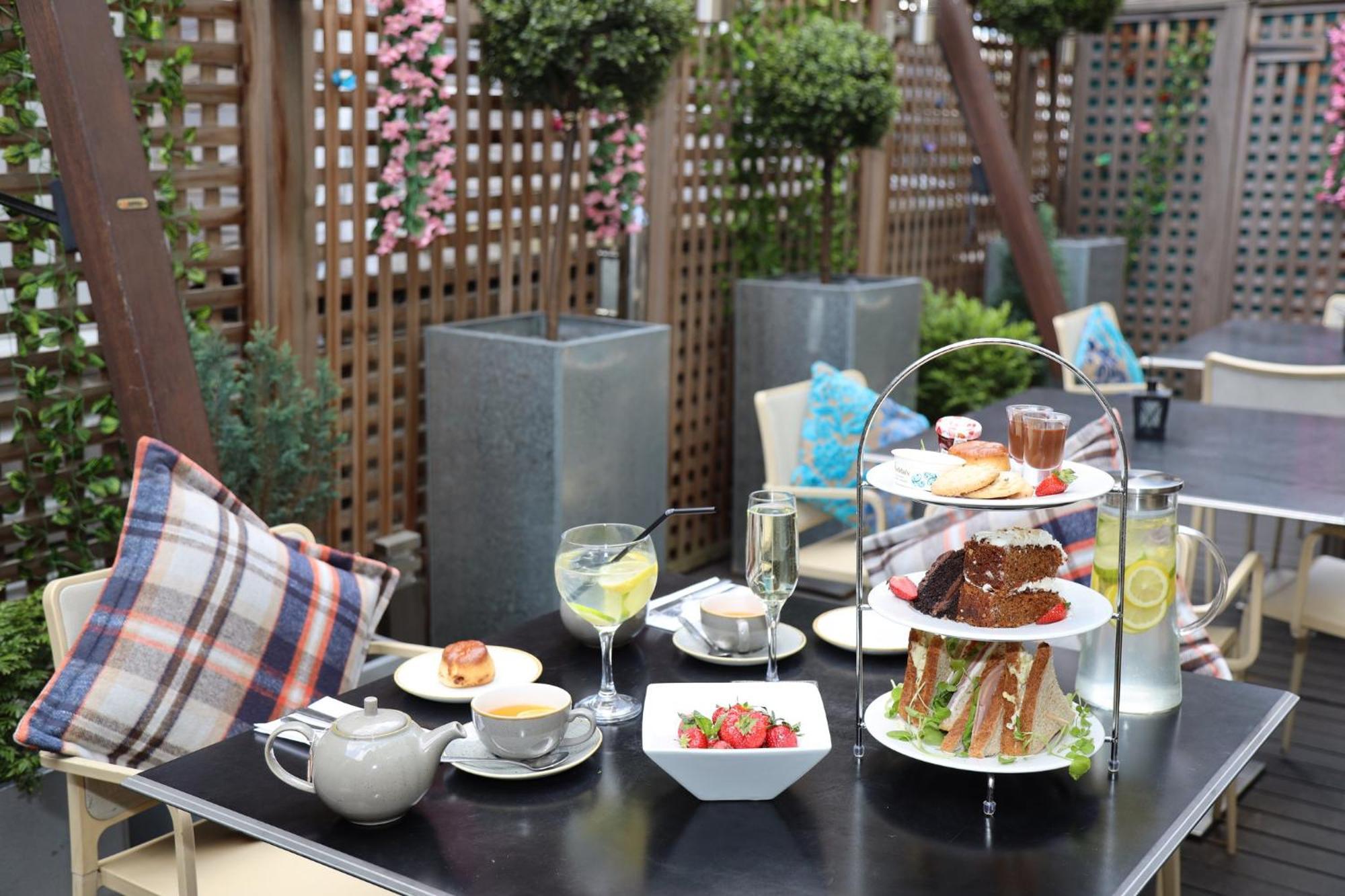 Hotel Indigo Hyde Park Paddington, An Ihg Londen
