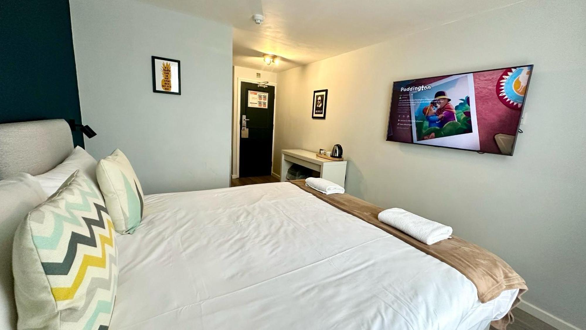 Hostal Smart Hyde Park View *