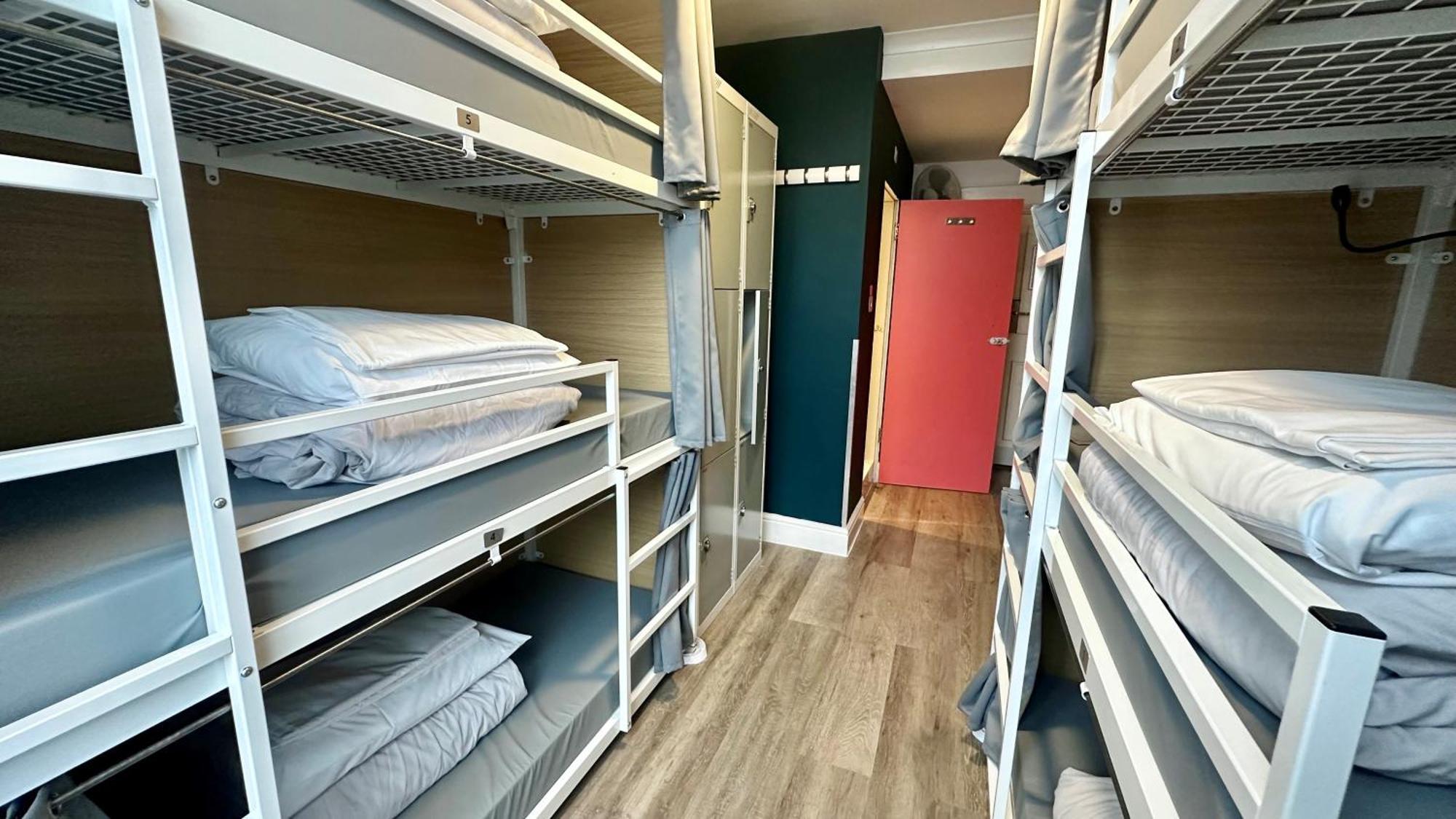 Hostal Smart Hyde Park View