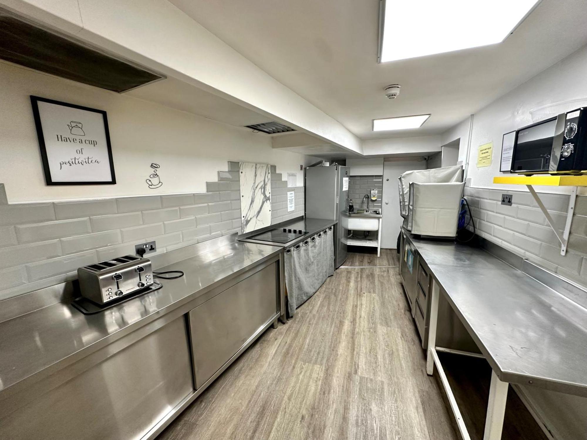 Hostal Smart Hyde Park View