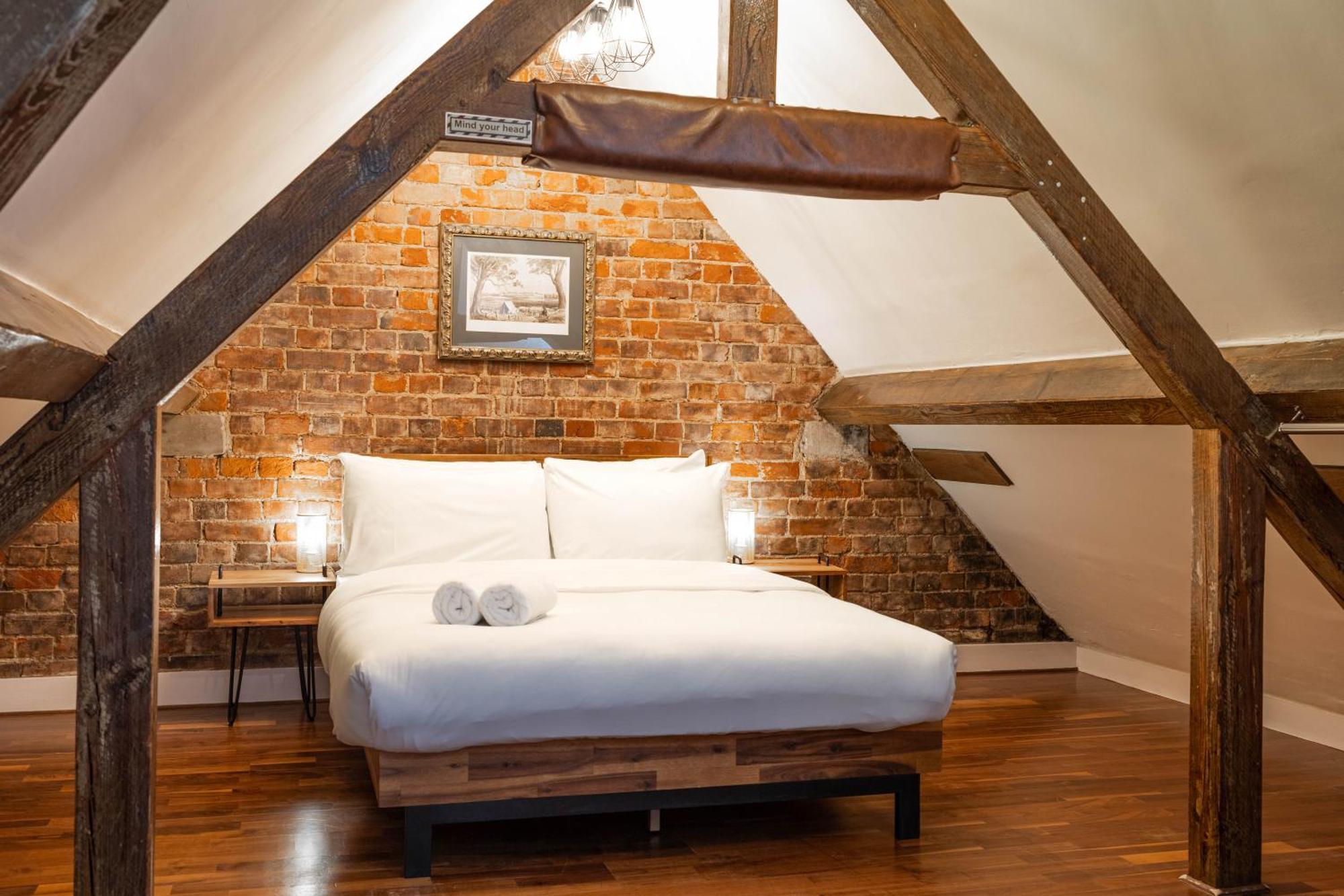 Hostal Palmers Alojamiento: Swiss