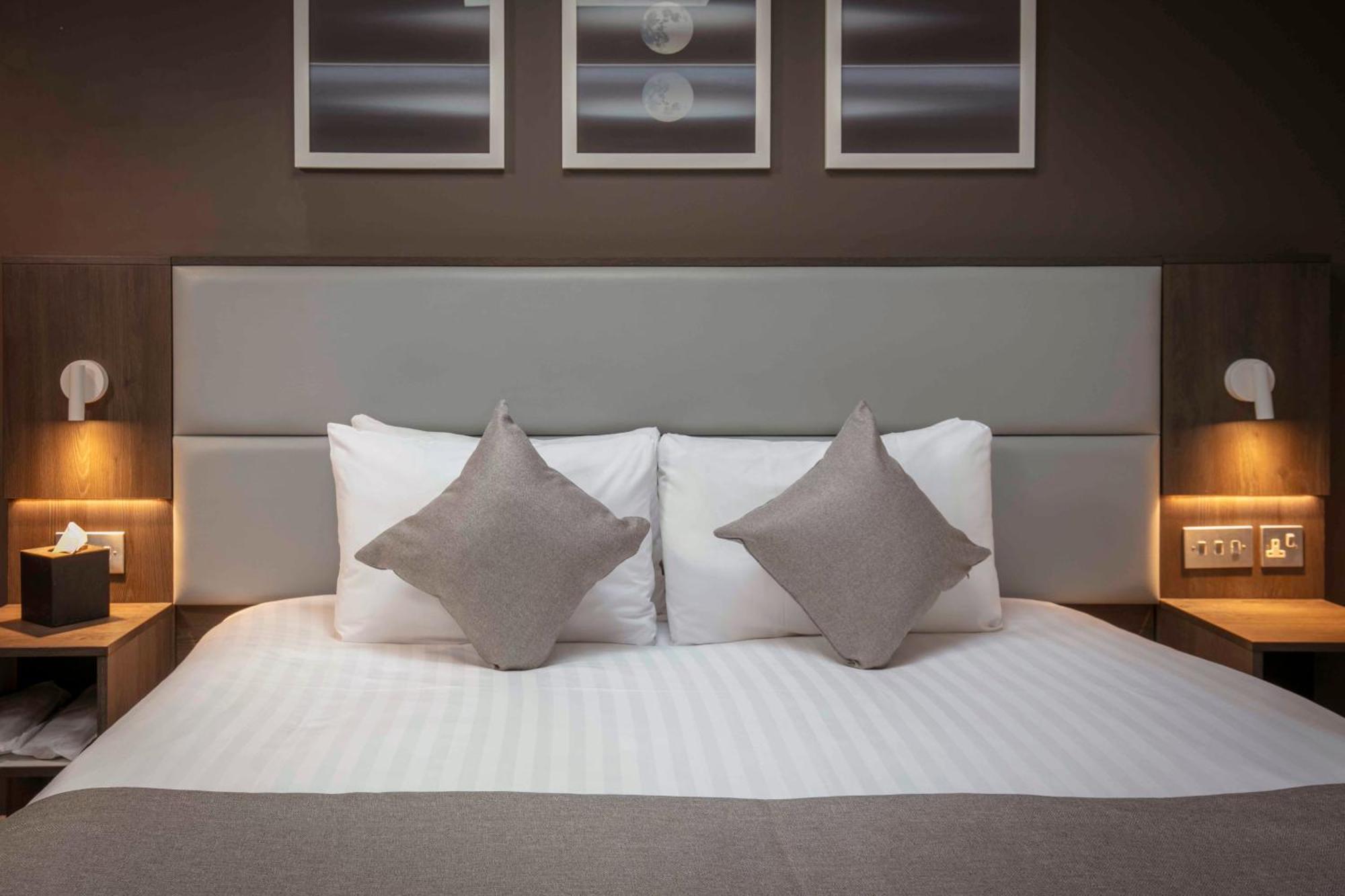 Best Western Plus Vauxhall Hotel Londres
