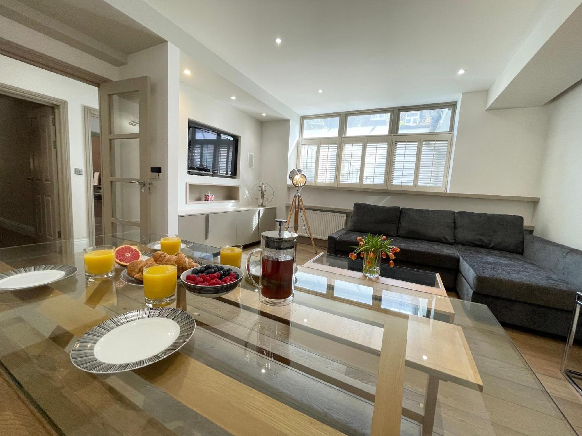 Apartamento Luxury In Westminster