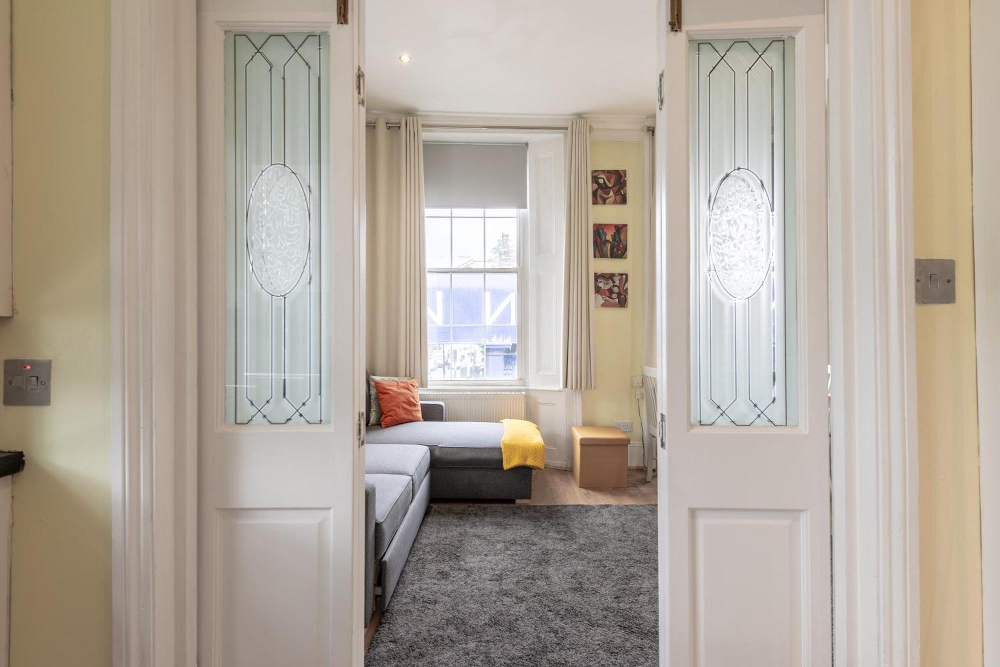 Apartamento Stunning Bright Flat *