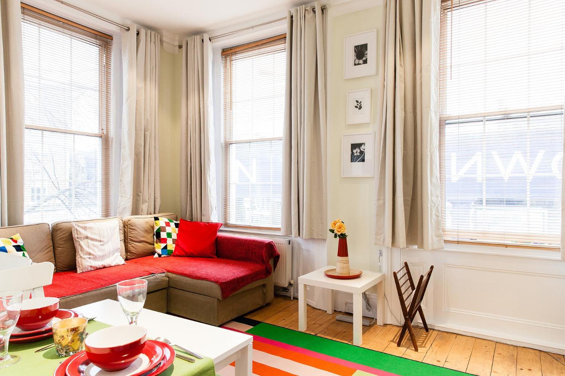 Stunning Bright Flat Apartamento *