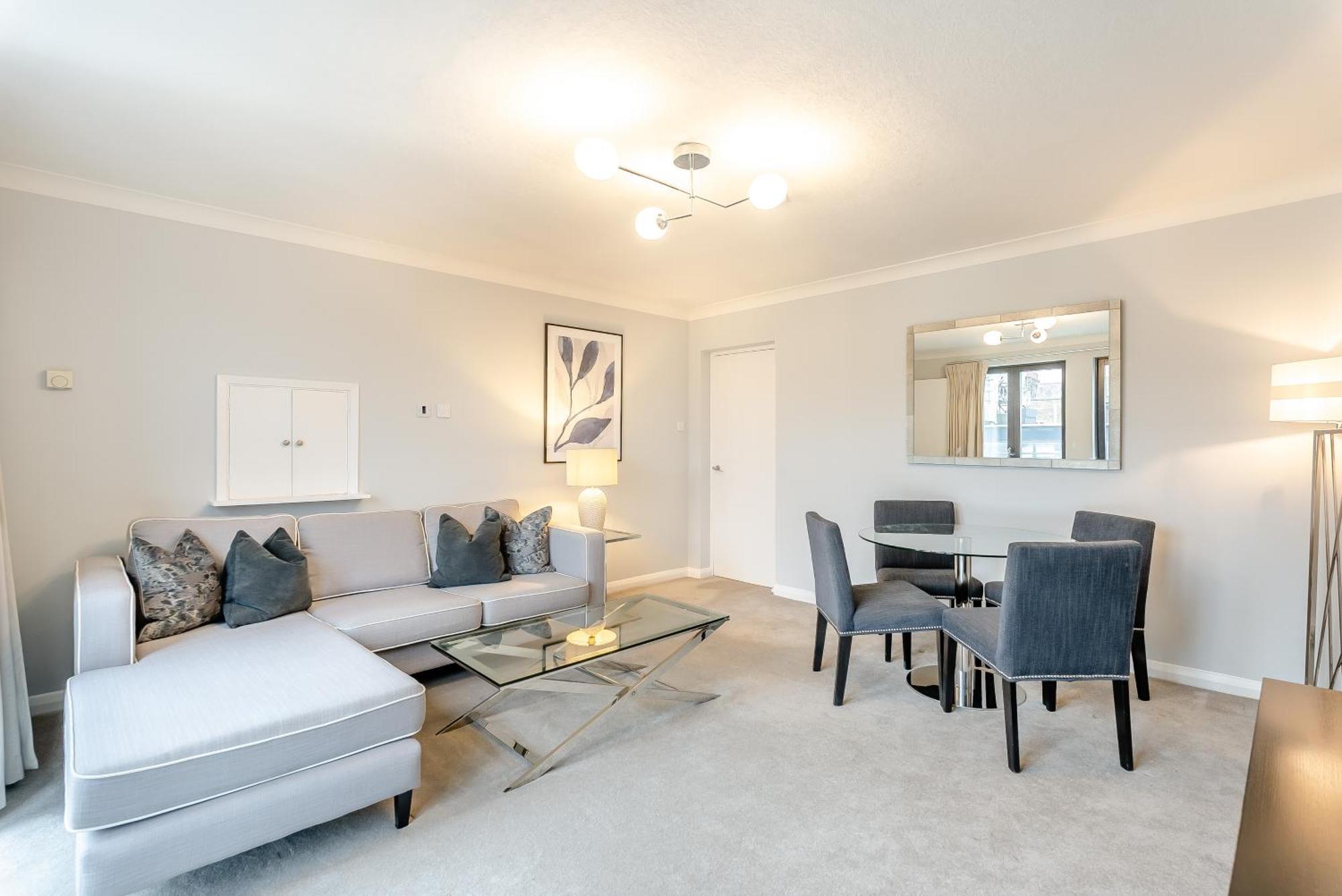 Appartement Pond Place *