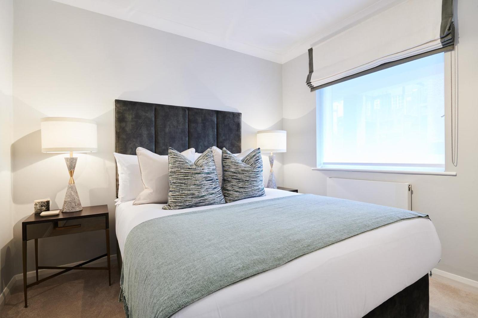 Pond Place Appartement *