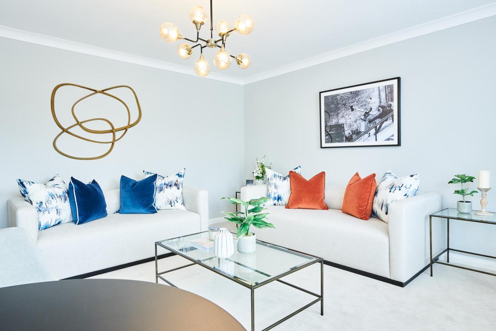 Appartement Pond Place Londres