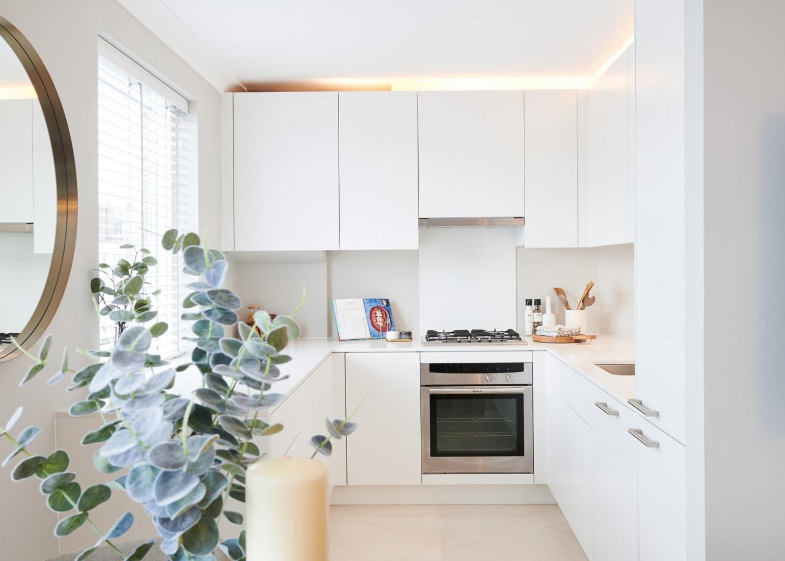 Appartement Pond Place *
