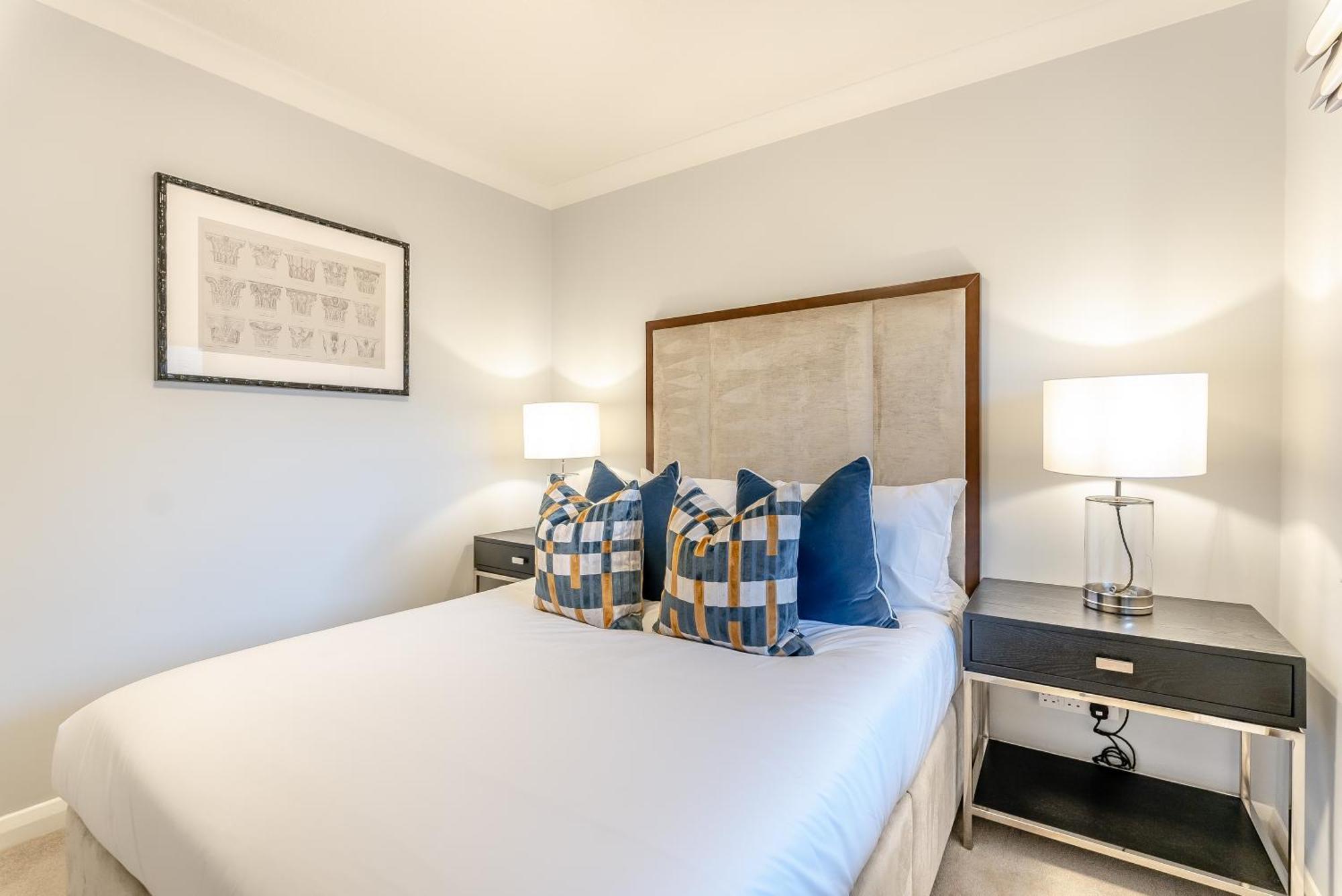 Appartement Pond Place Londres