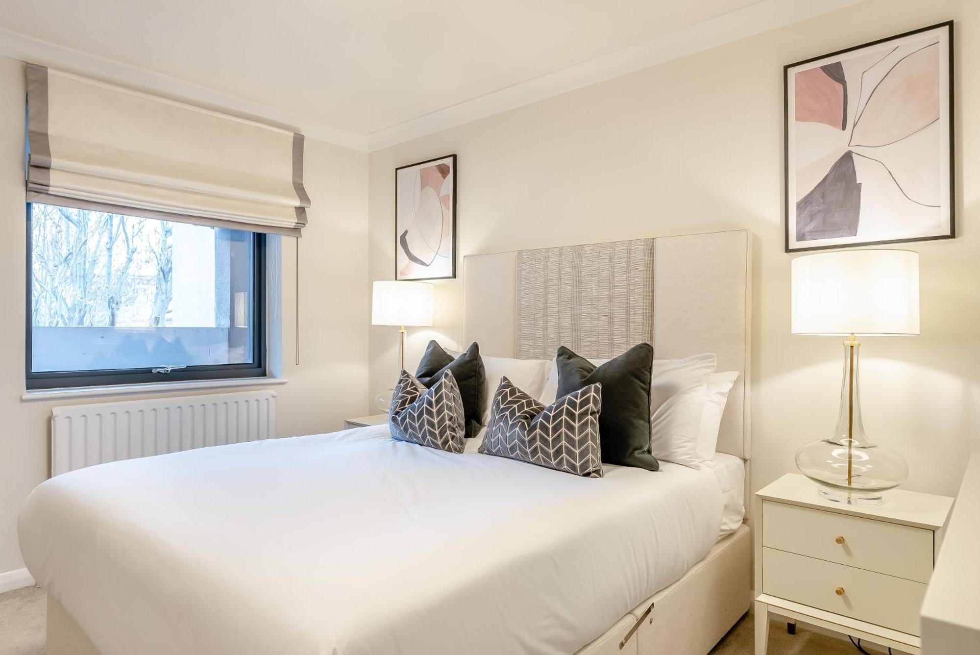 Appartement Pond Place Londres
