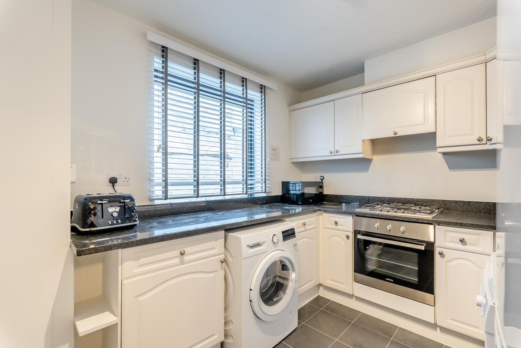 Appartement Pond Place