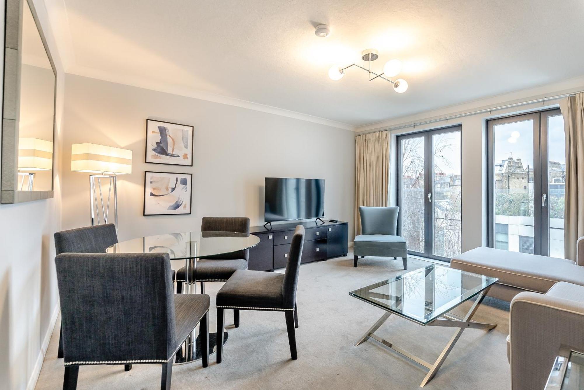 Appartement Pond Place
