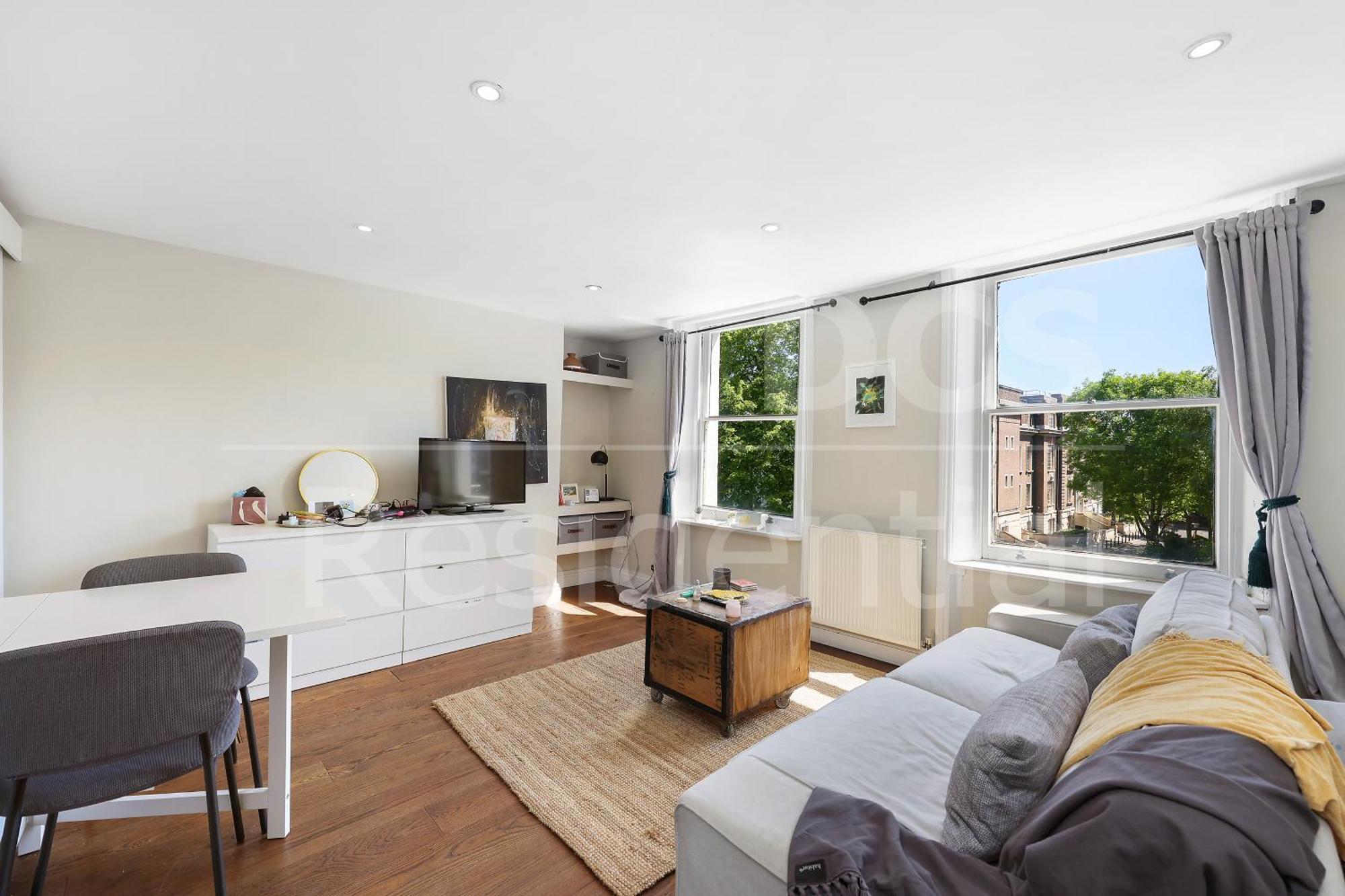 Modernised 1 And 2 Bedrooms Option Terrace And Balcony High Street Apartamento Londres