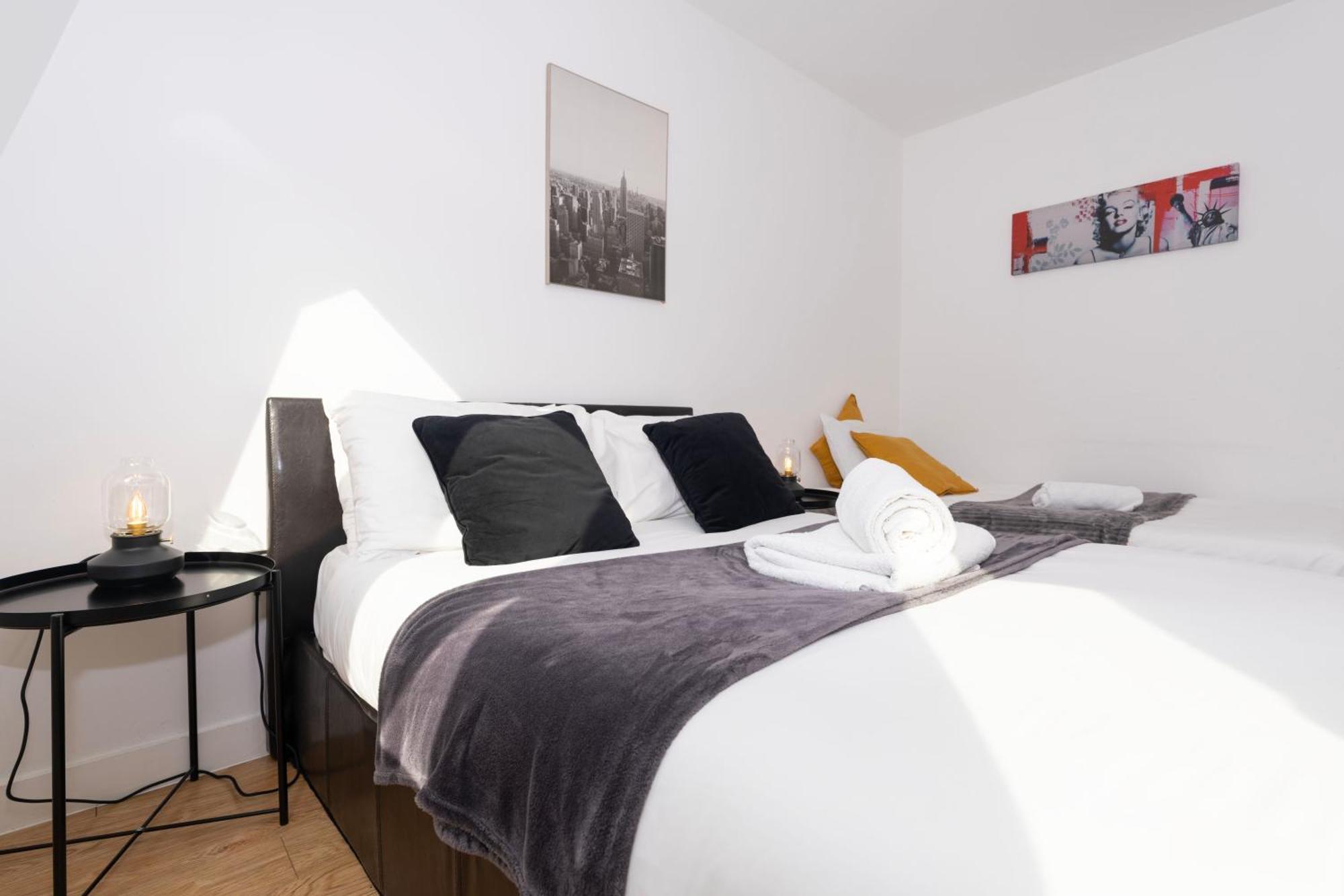 Apartamento Shoreditch By Dc Londres