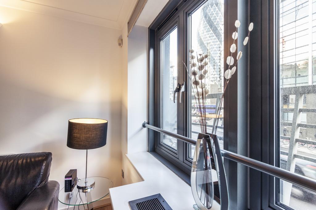 Appartement Liverpool Street By Aparts *