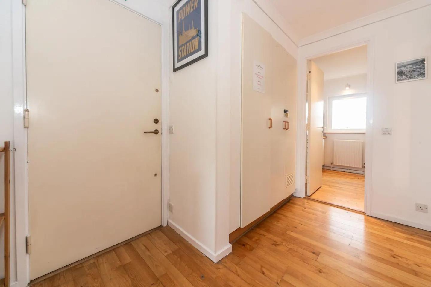 Sunny Maisonette With Views Over Canary Wharf, * Londres