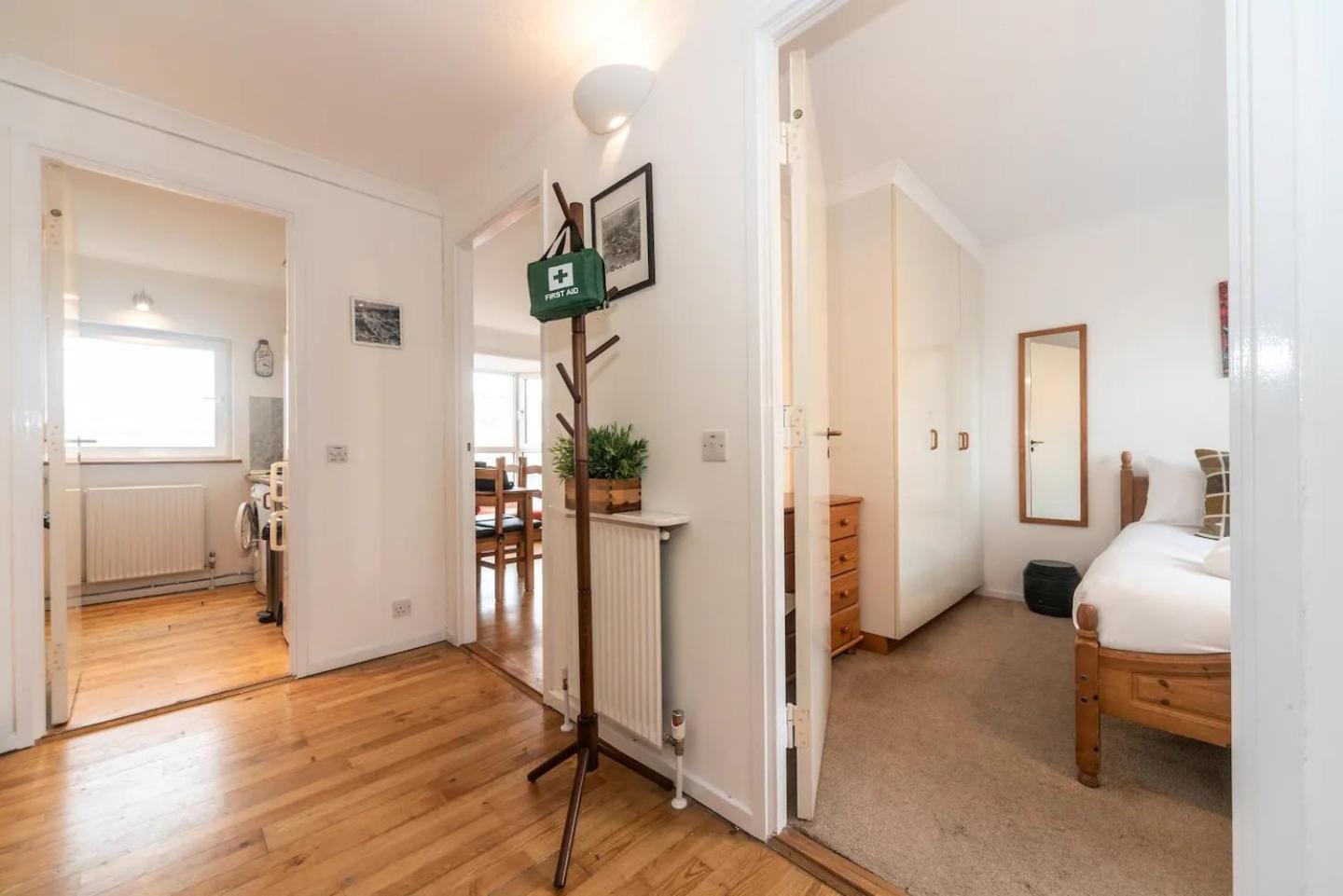 Apartamento Sunny Maisonette With Views Over Canary Wharf, *