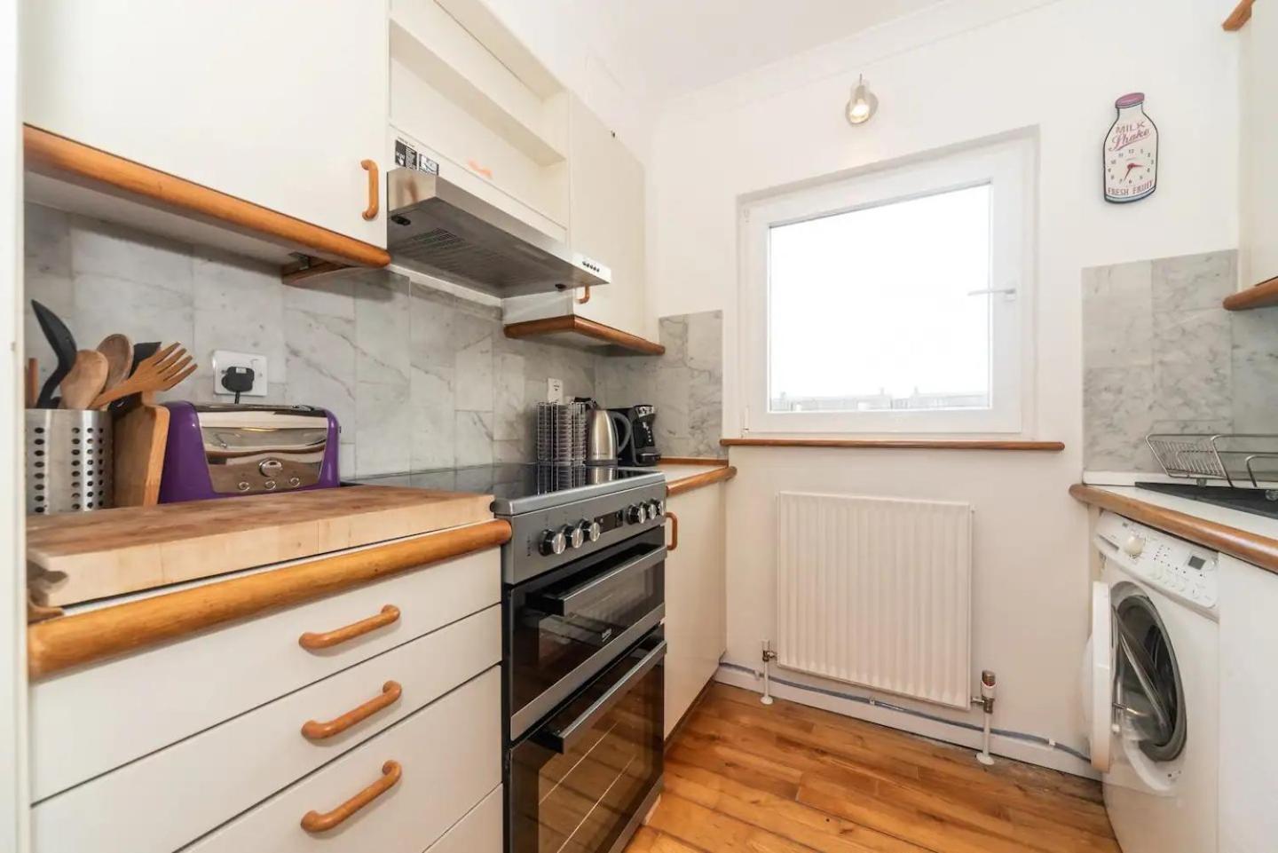 Apartamento Sunny Maisonette With Views Over Canary Wharf,