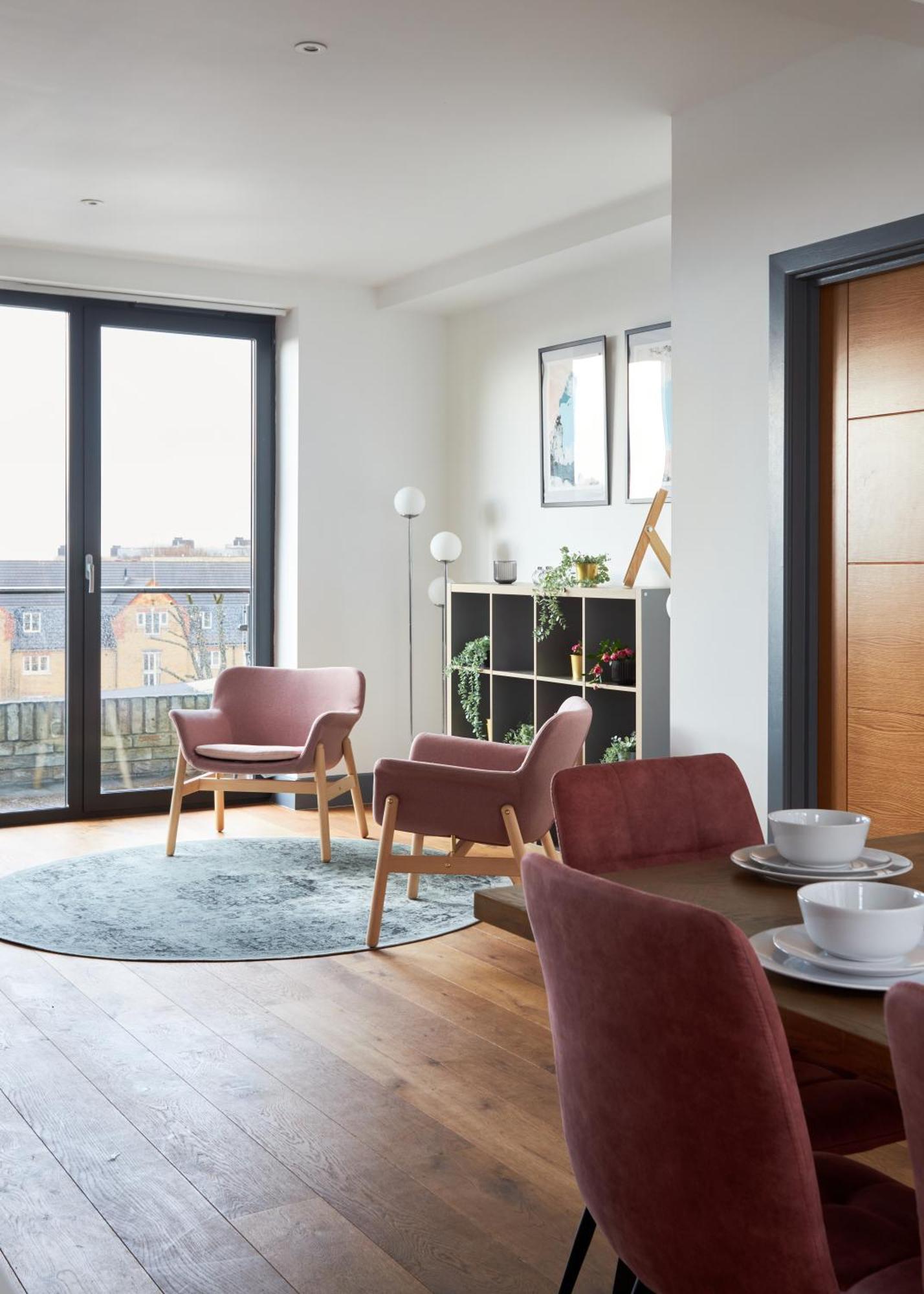 Apartamento Canning Town By Viridian *