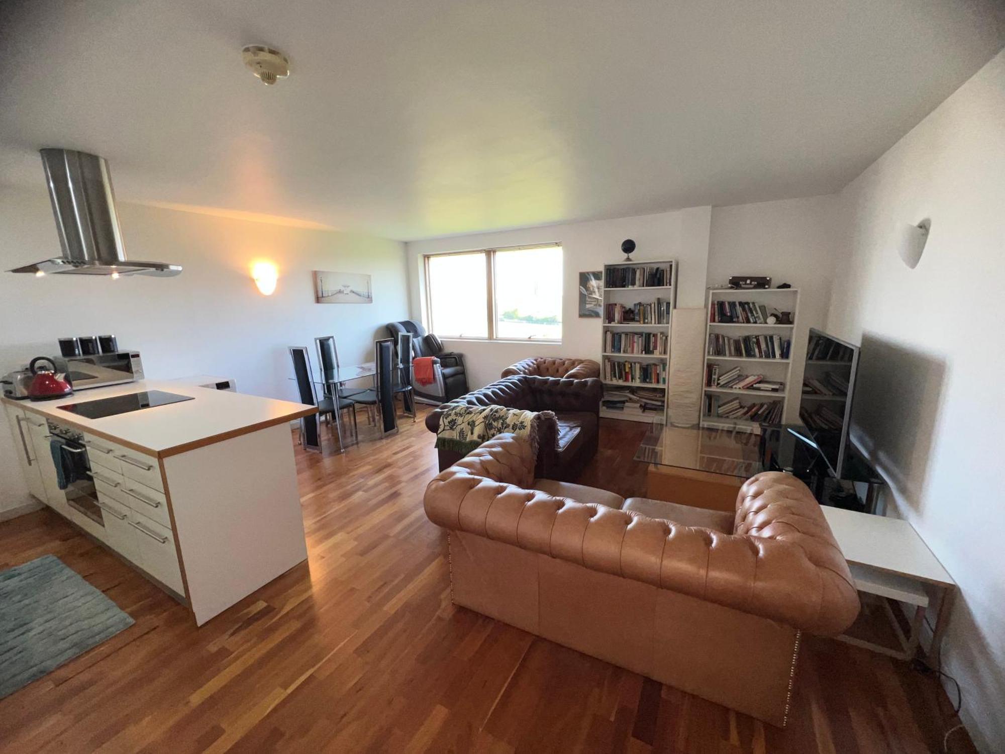2 Bed 2 Bath Luxury In Apartment