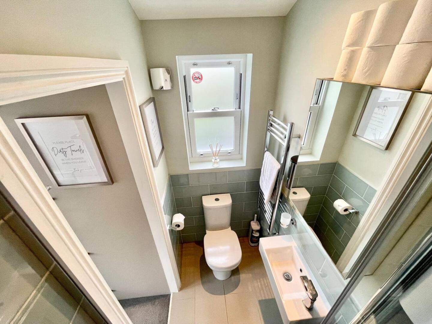 Clapham - Kingsize Bed - En-suite - Quiet With Garden Views - * Londen