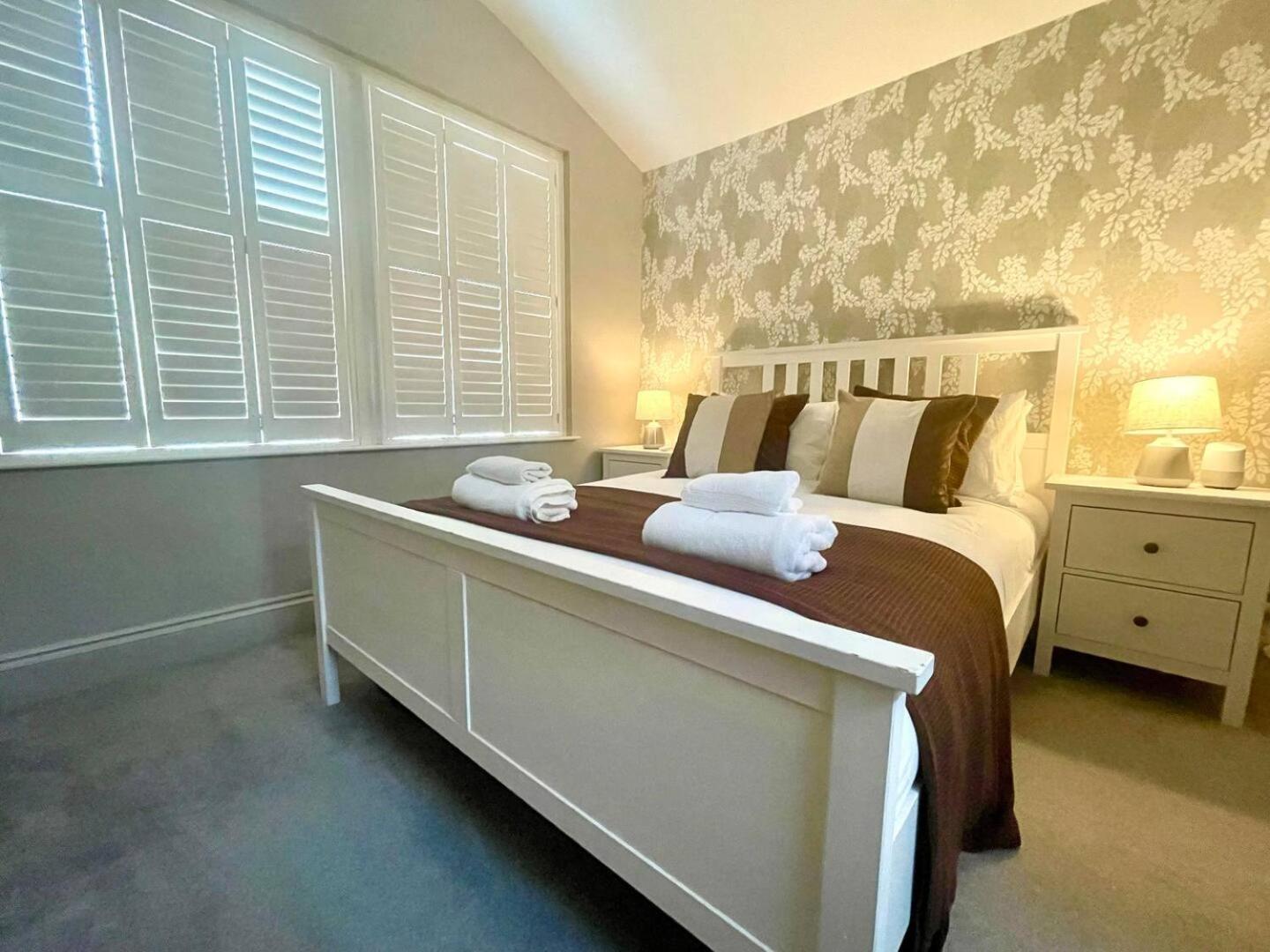 Clapham - Kingsize Bed - En-suite - Quiet With Garden Views - Vakantiehuis Londen