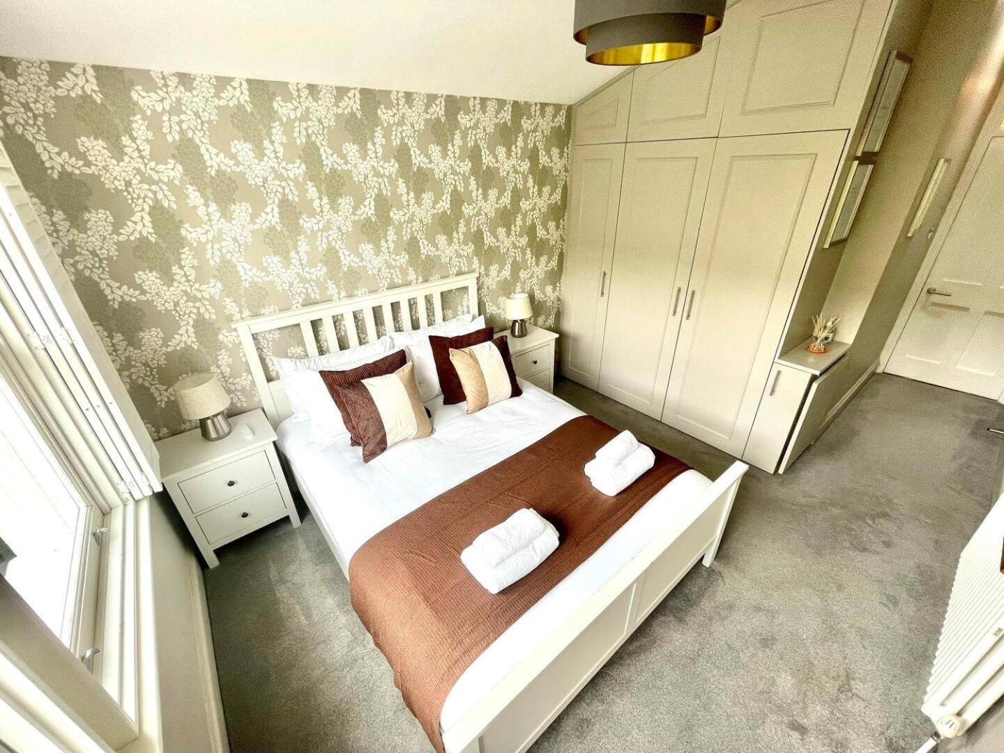Clapham - Kingsize Bed - En-suite - Quiet With Garden Views - Londen