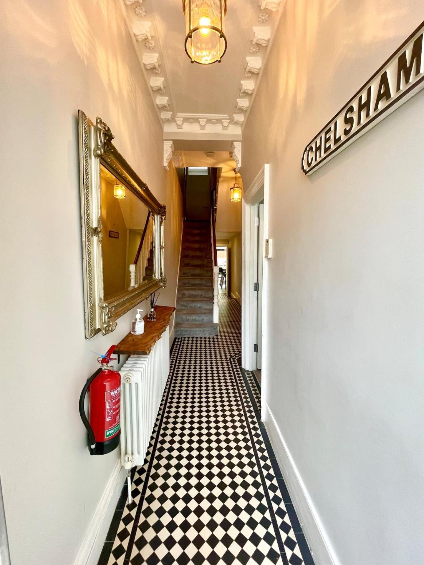 Clapham - Kingsize Bed - En-suite - Quiet With Garden Views - Londen