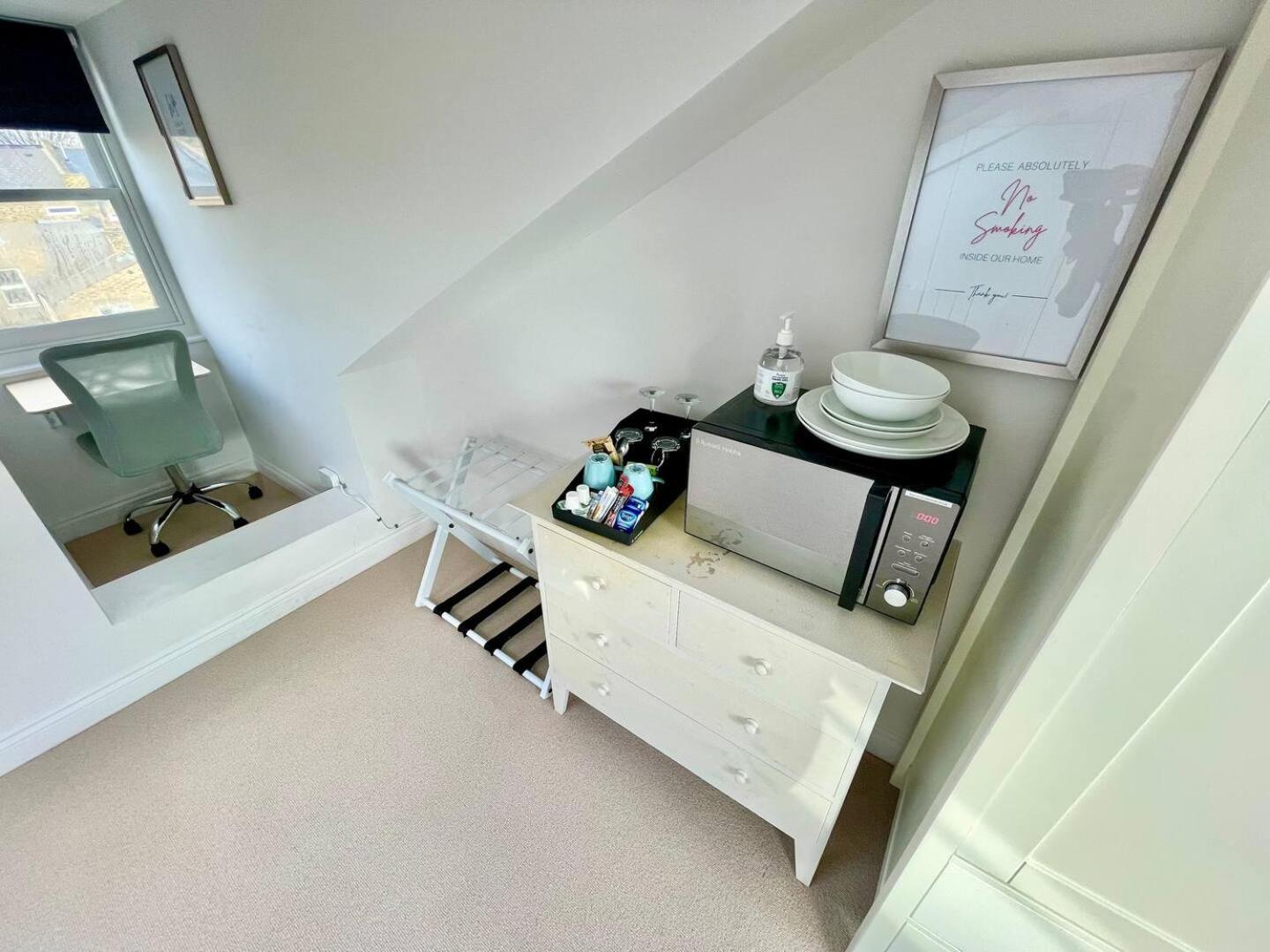Bright Quiet Loft Ensuite Serene Clapham Area * Londres