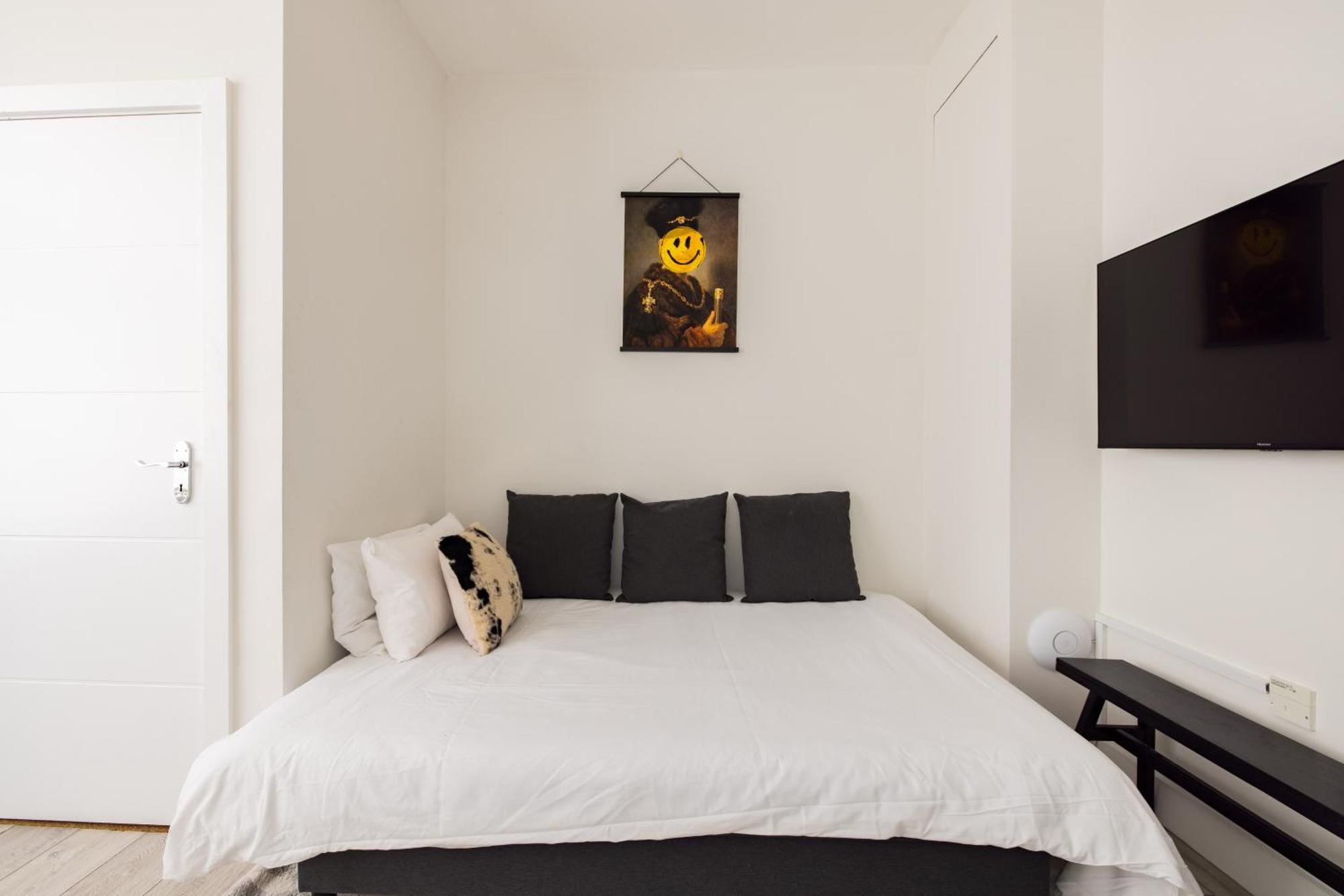 Apartment Charming Euston London