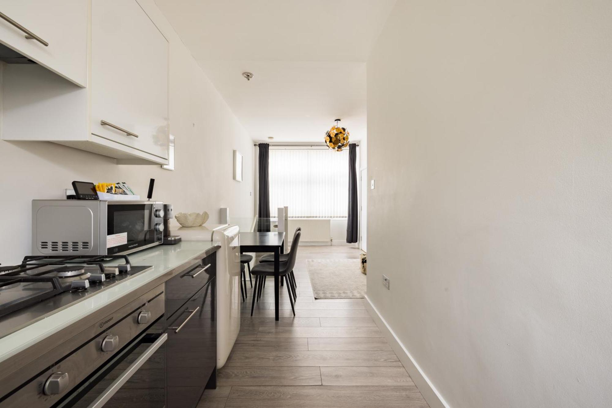 Apartment Charming Euston *