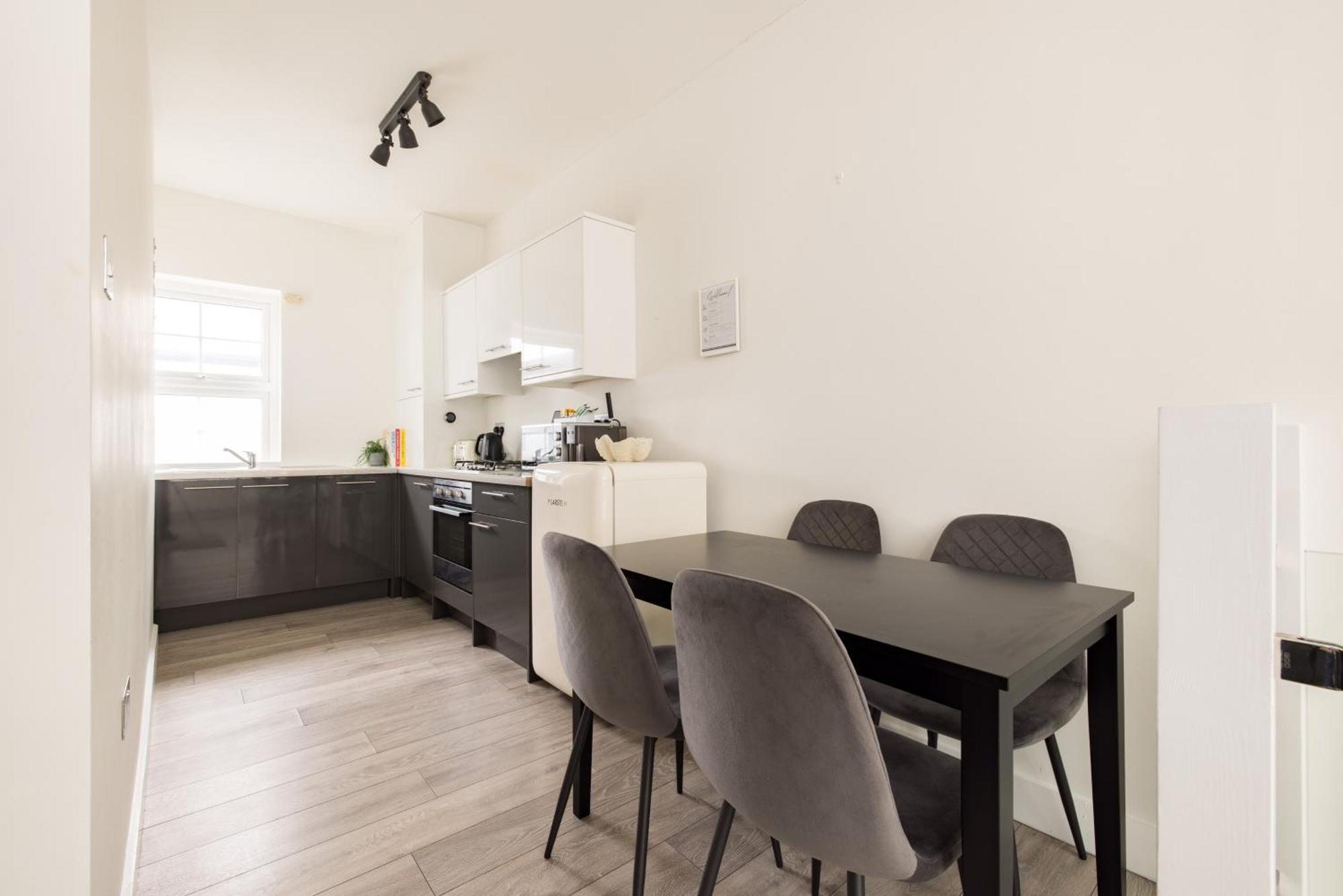 Apartment Charming Euston London