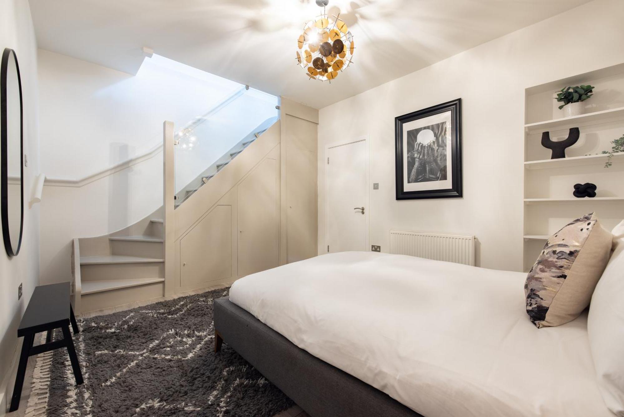 Apartment Charming Euston *