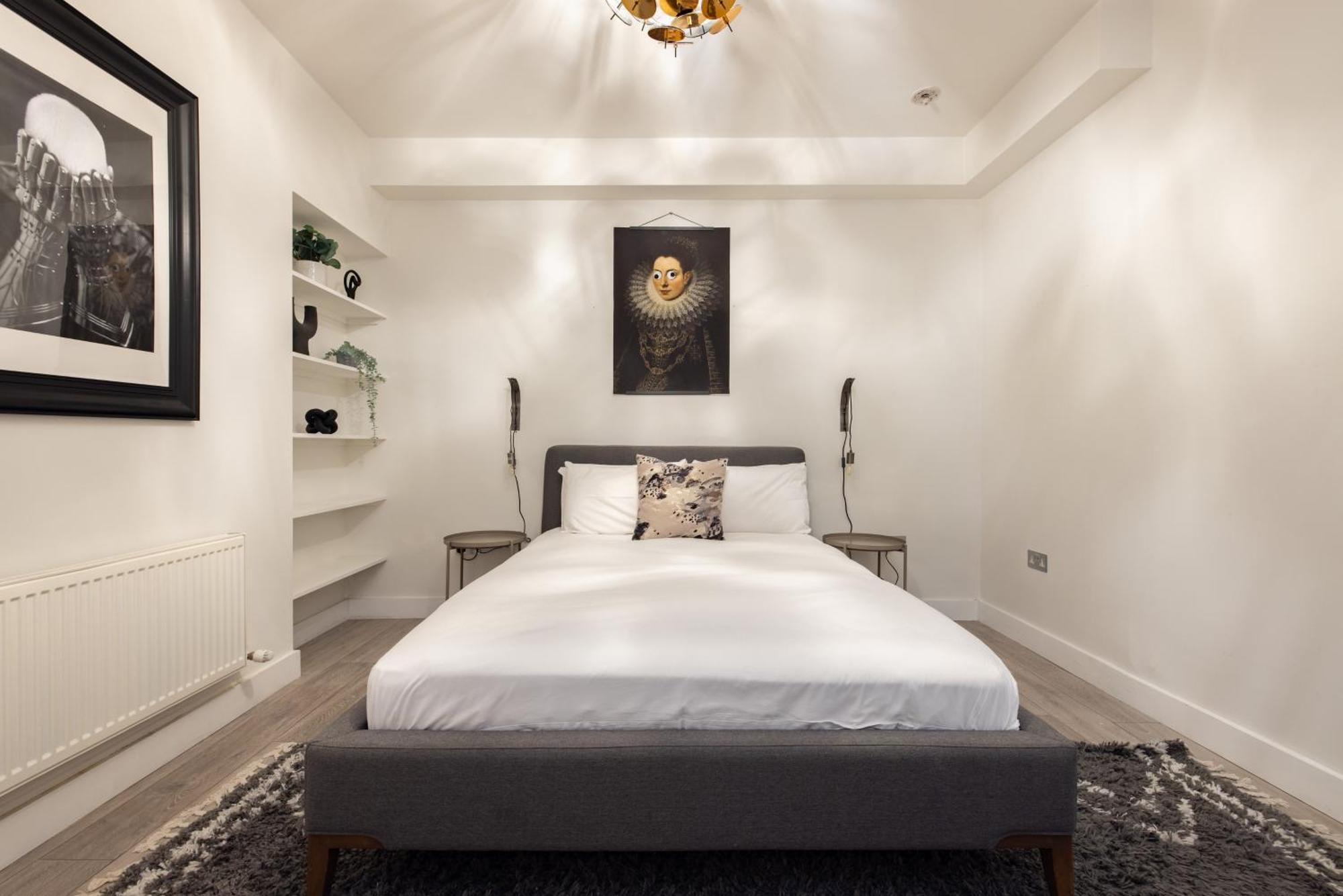 Charming Euston Appartement *