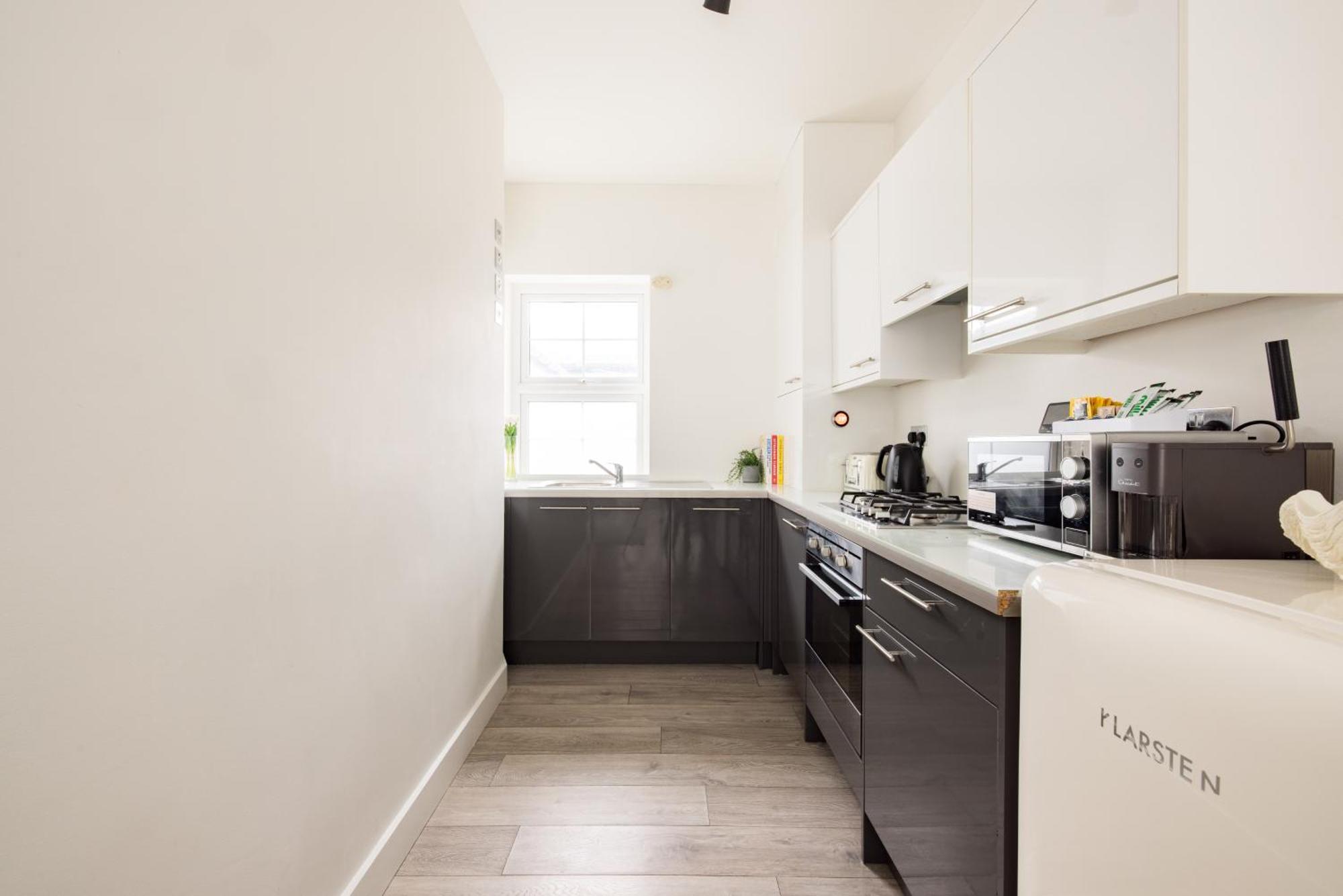 Apartment Charming Euston London