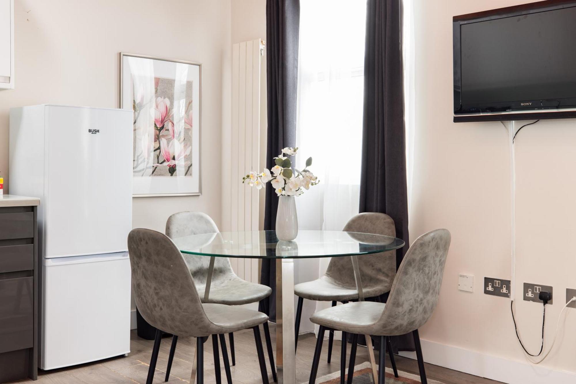 Apartment Charming Euston *