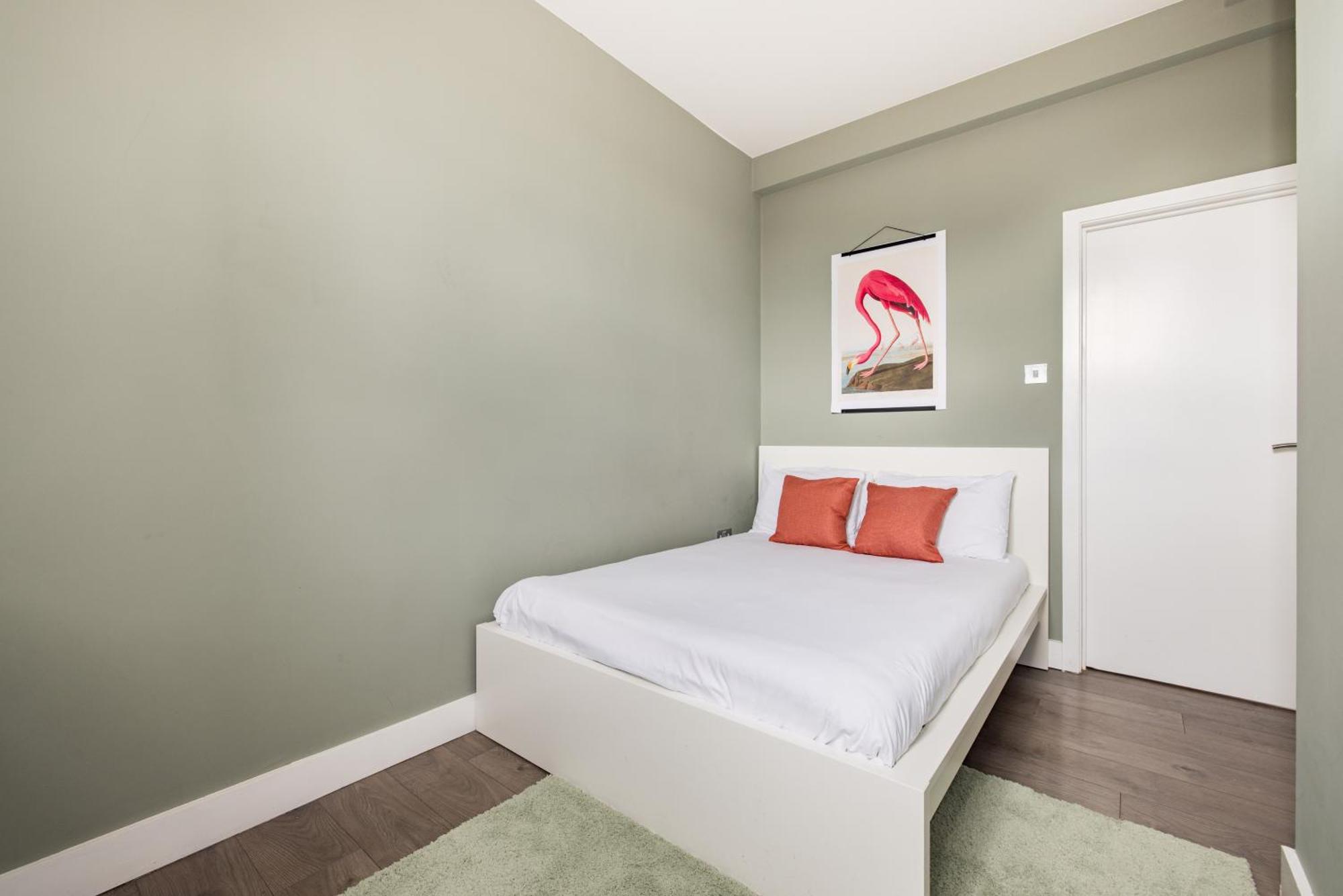 Apartment Charming Euston London