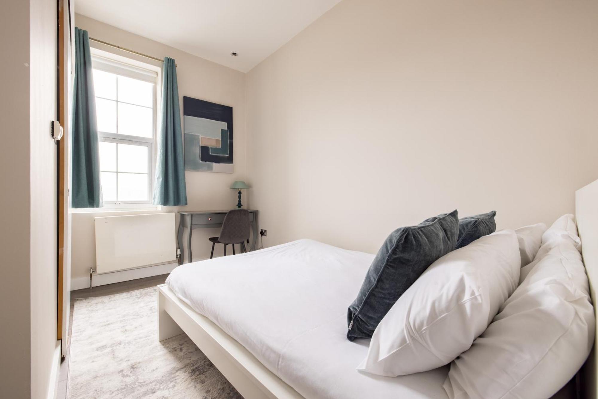 Apartment Charming Euston London