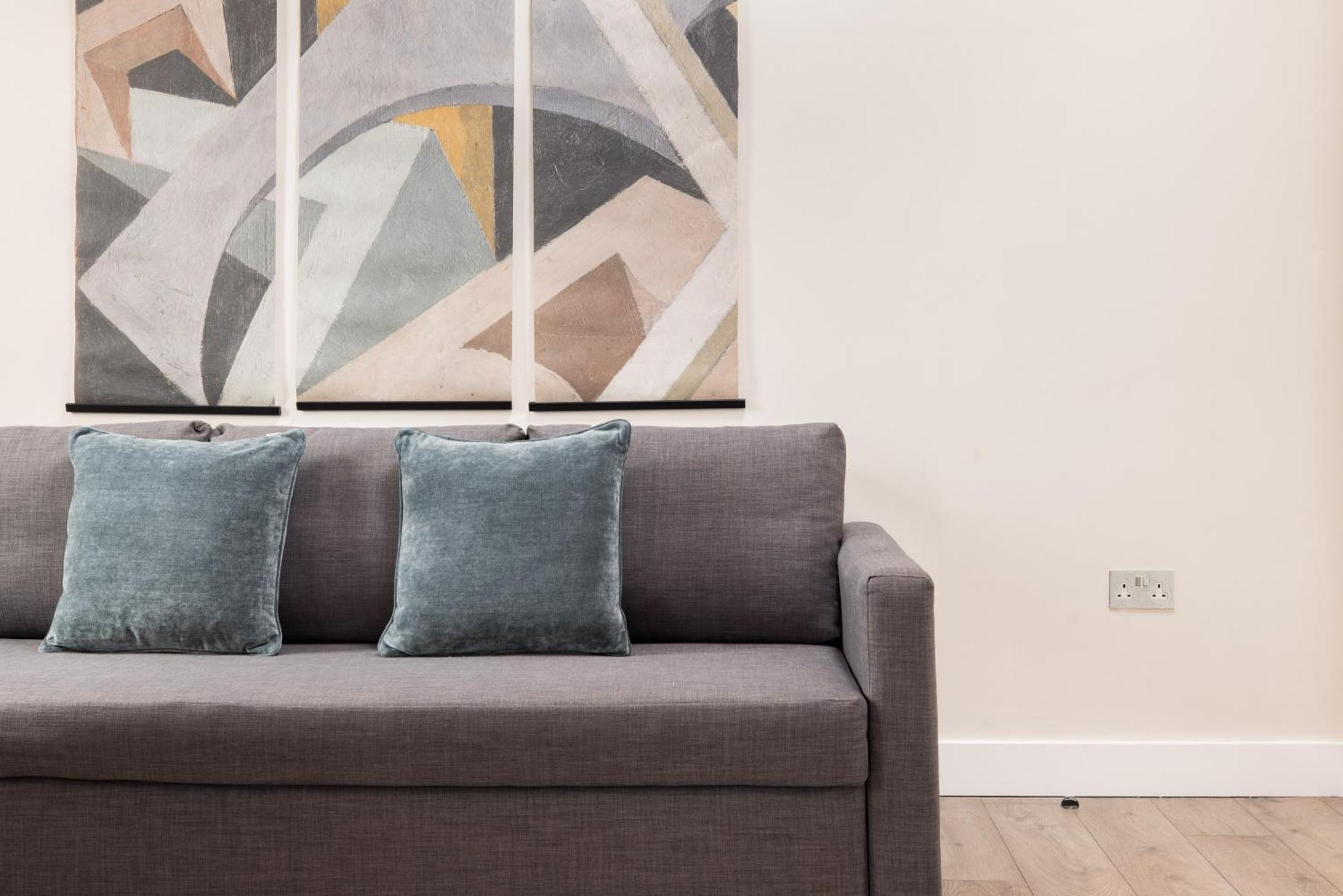 Apartment Charming Euston