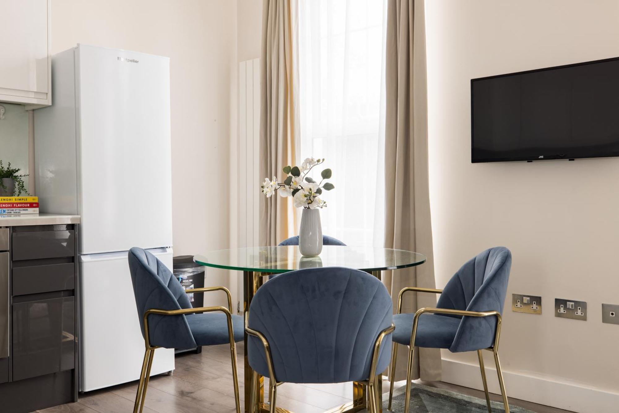 Apartment Charming Euston London