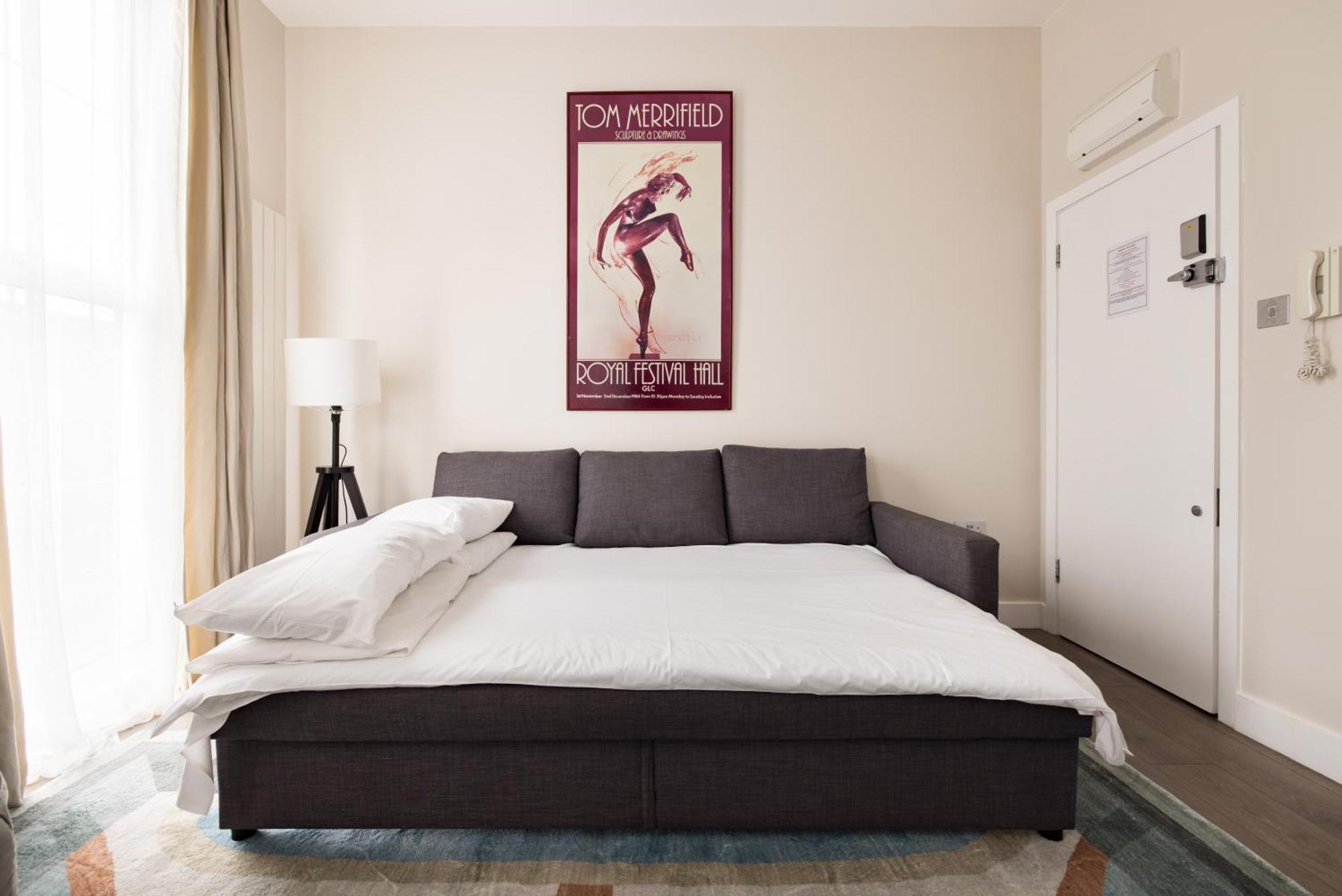 Appartement Charming Euston