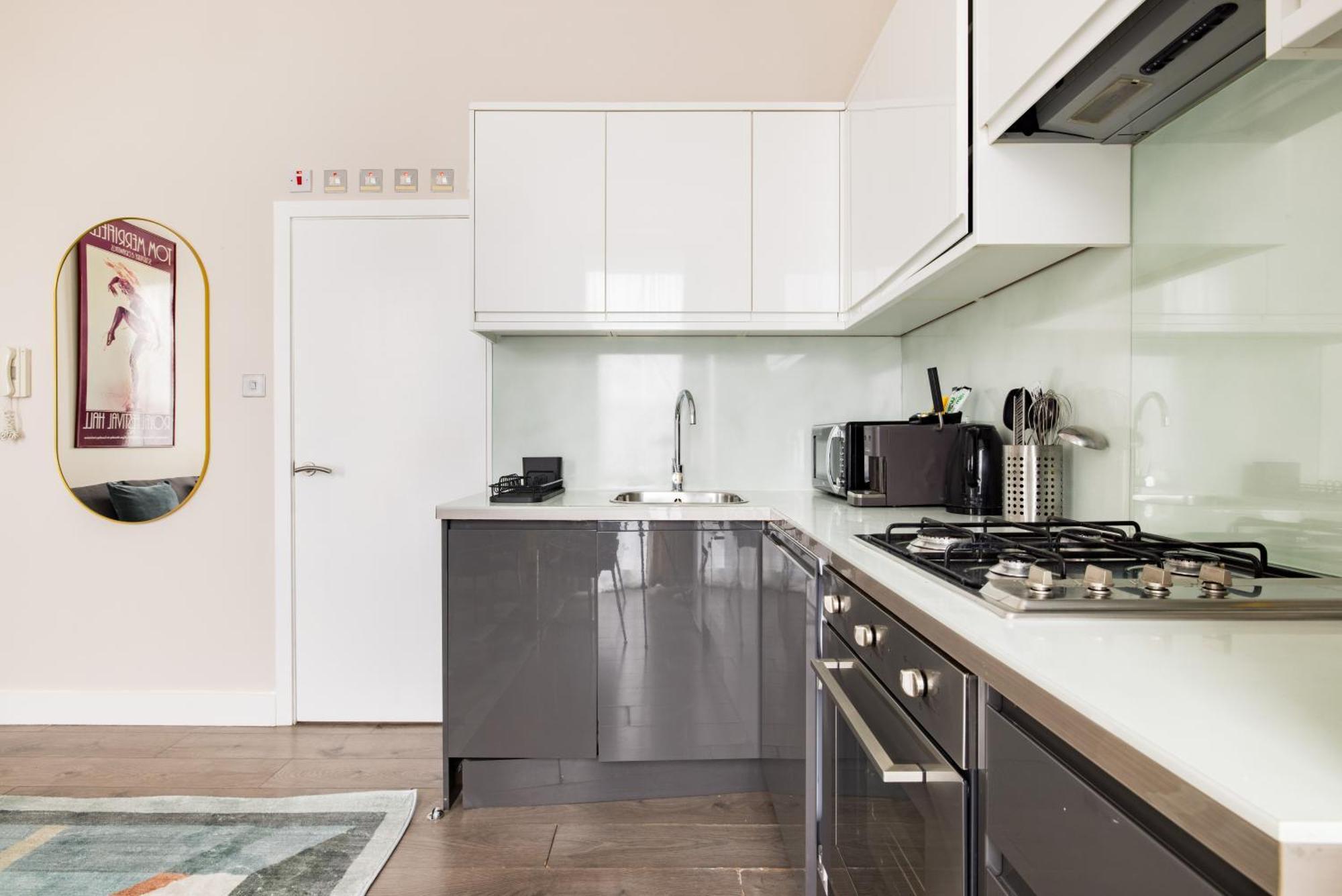 Charming Euston Appartement Londres