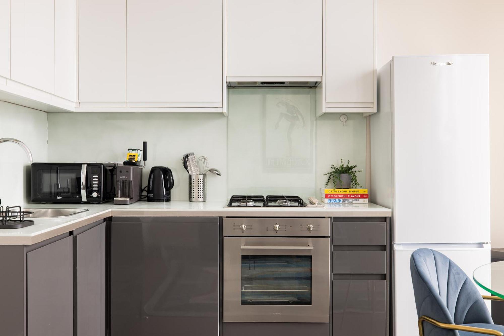Apartment Charming Euston London