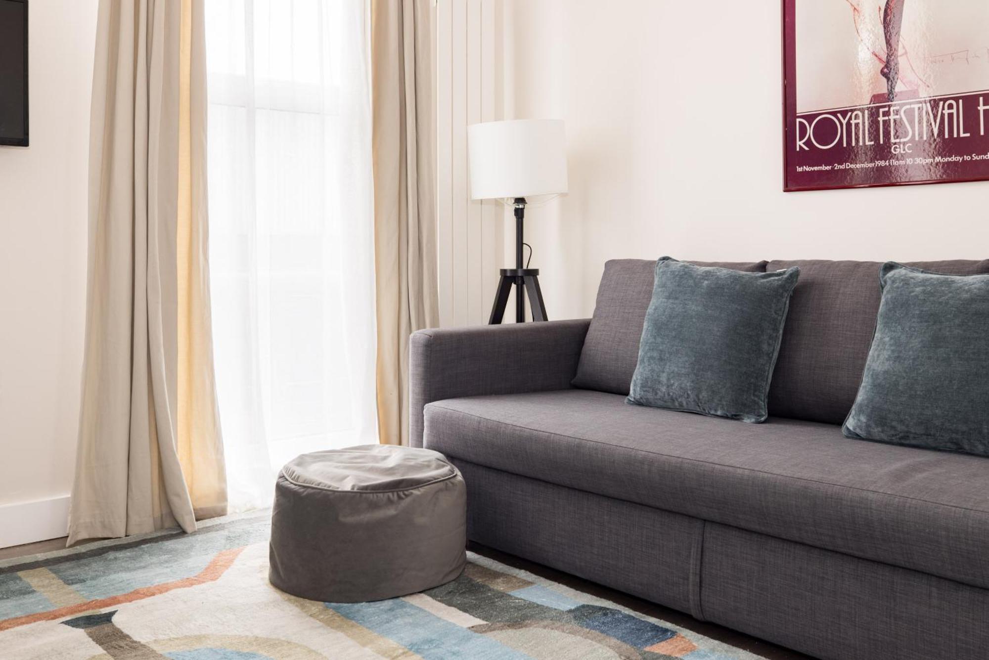 Charming Euston Appartement Londres